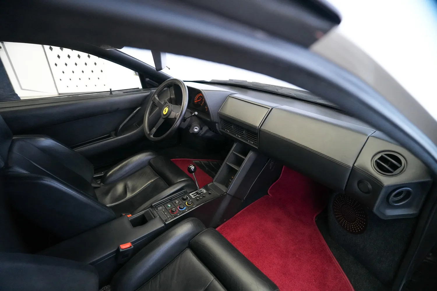 1991 Ferrari Testarossa, 6/17