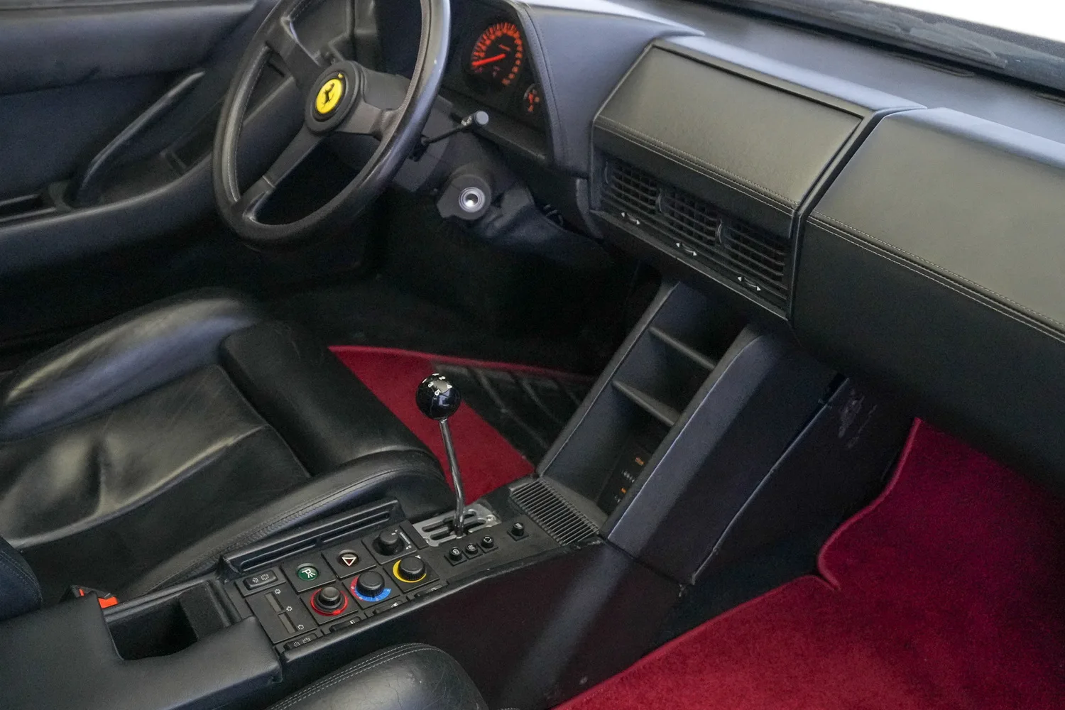 1991 Ferrari Testarossa, 7/17