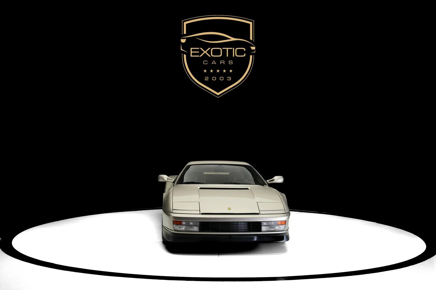 1991 Ferrari Testarossa, 13/17