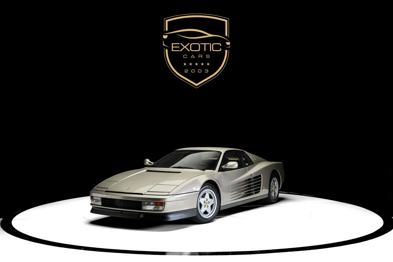 1991 Ferrari Testarossa, 14/17