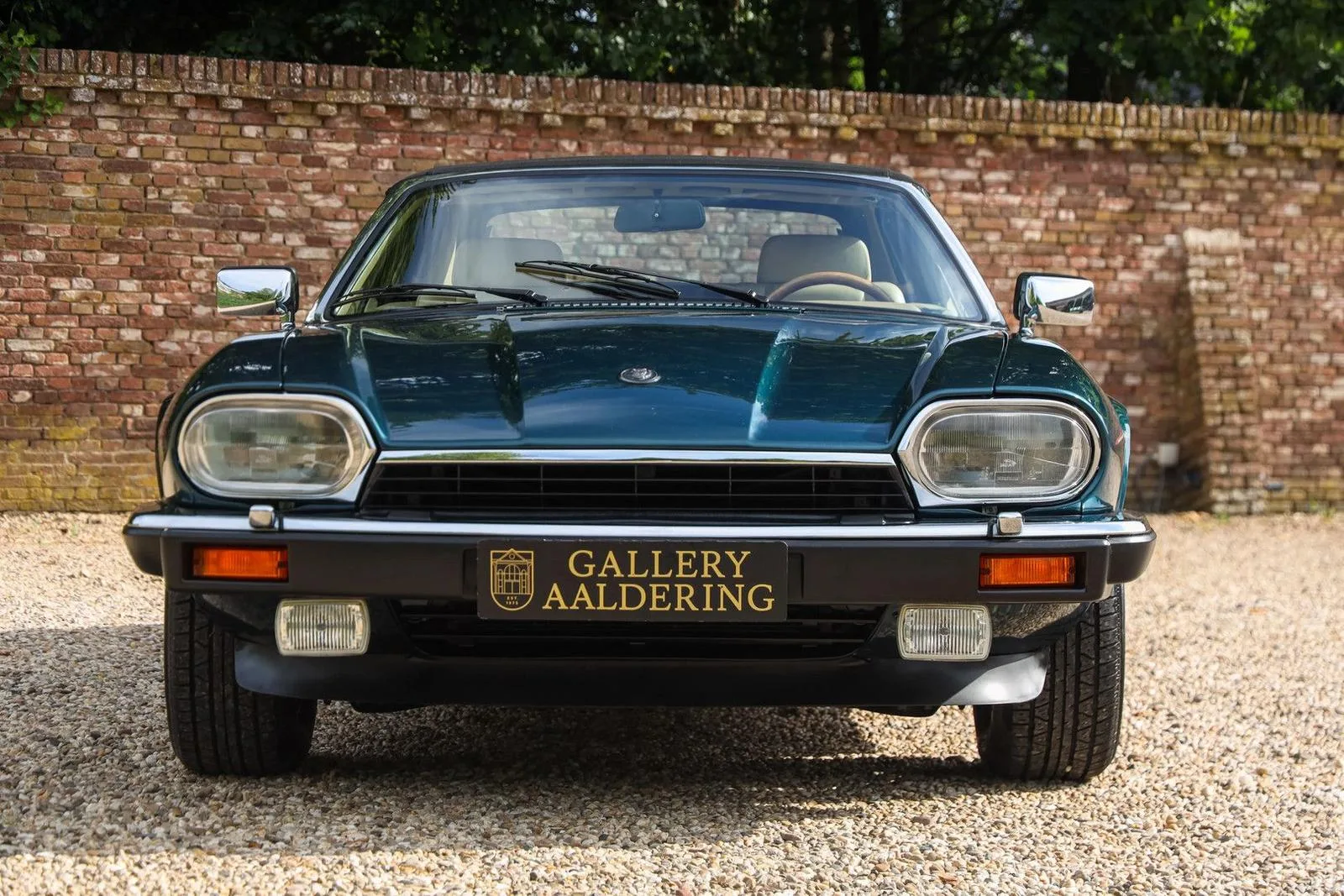 1991 Jaguar XJ-S V12 Convertible, 5/29