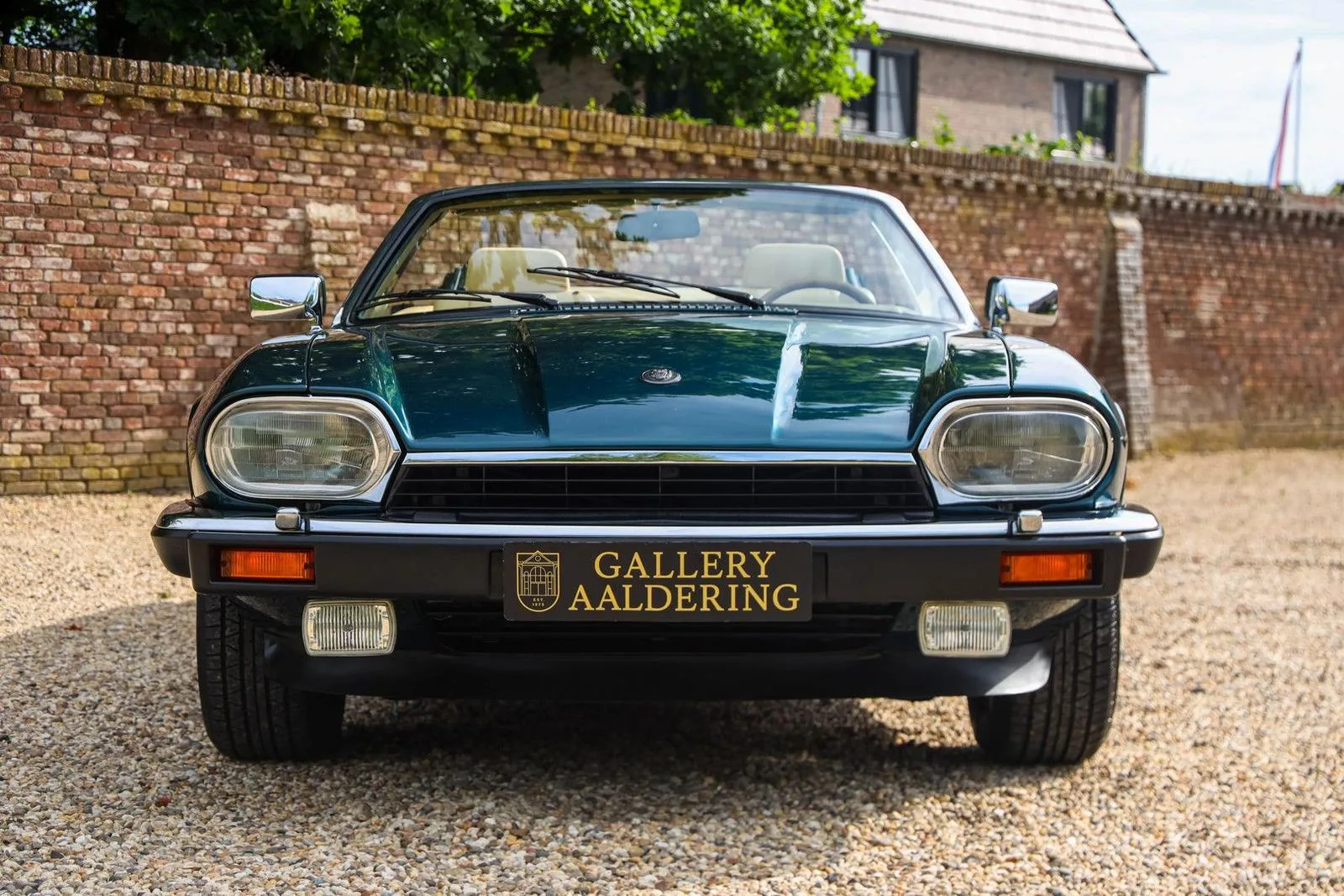 1991 Jaguar XJ-S V12 Convertible, 10/29