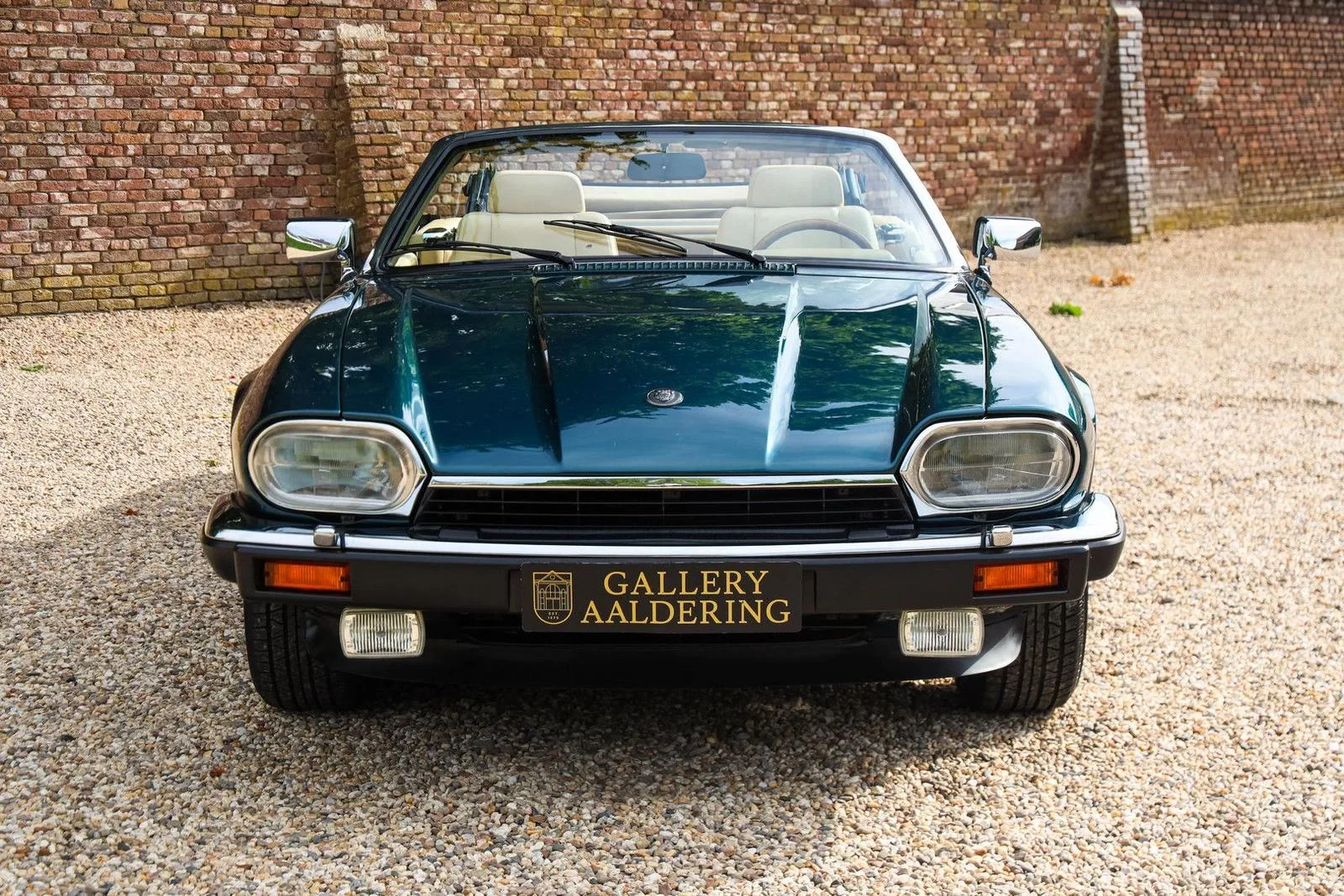 1991 Jaguar XJ-S V12 Convertible, 14/29