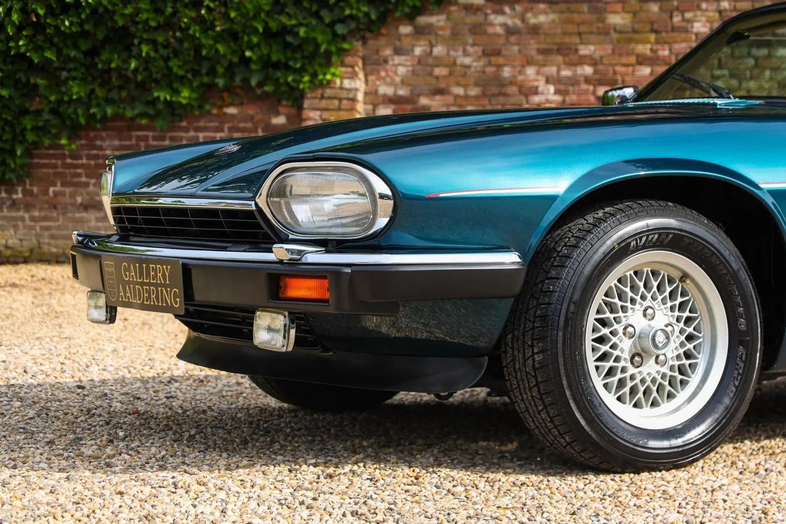 1991 Jaguar XJ-S V12 Convertible, 23/29