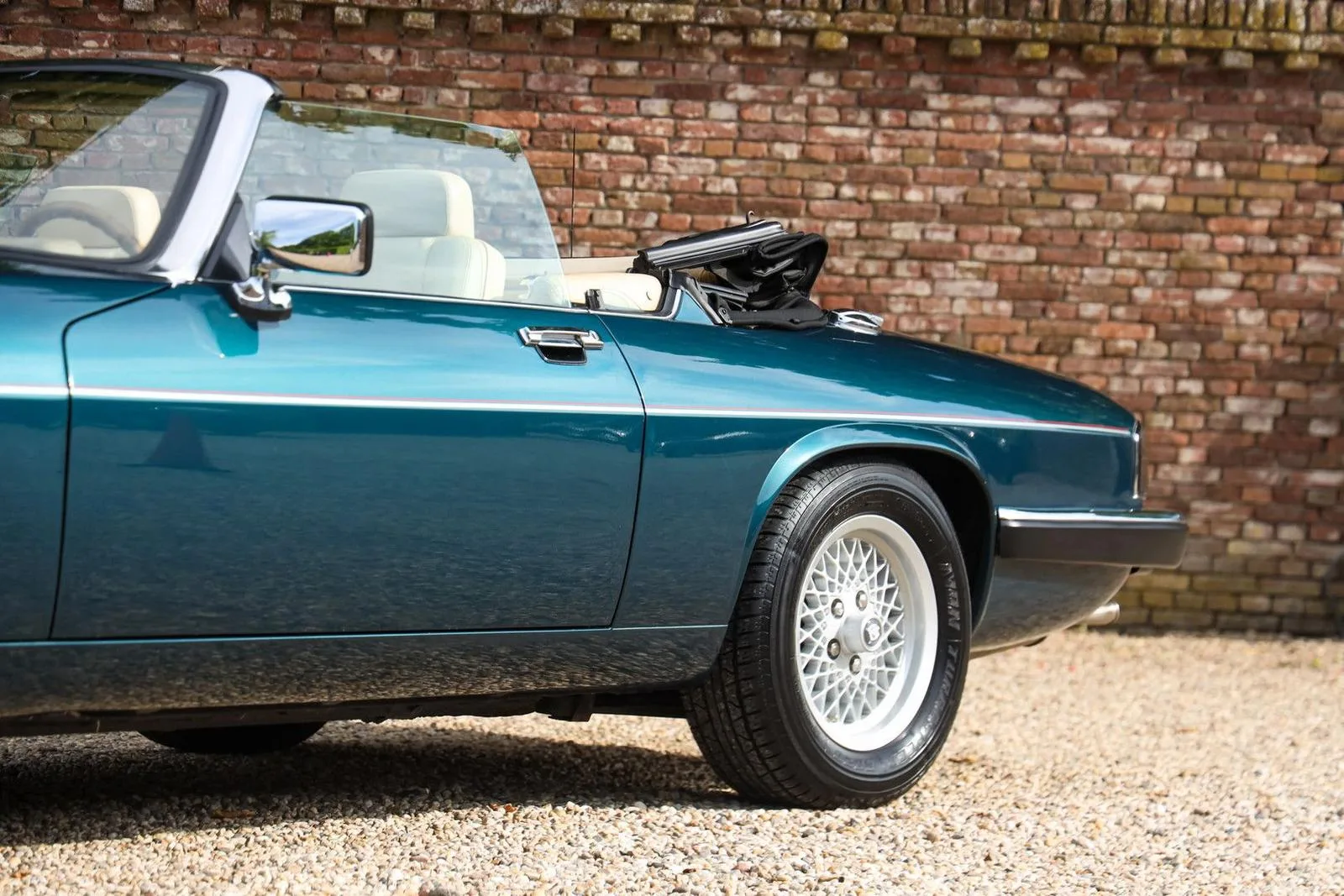 1991 Jaguar XJ-S V12 Convertible, 24/29