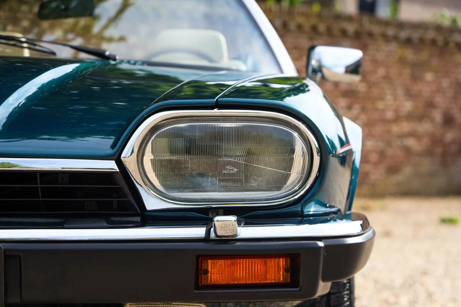 1991 Jaguar XJ-S V12 Convertible, 25/29