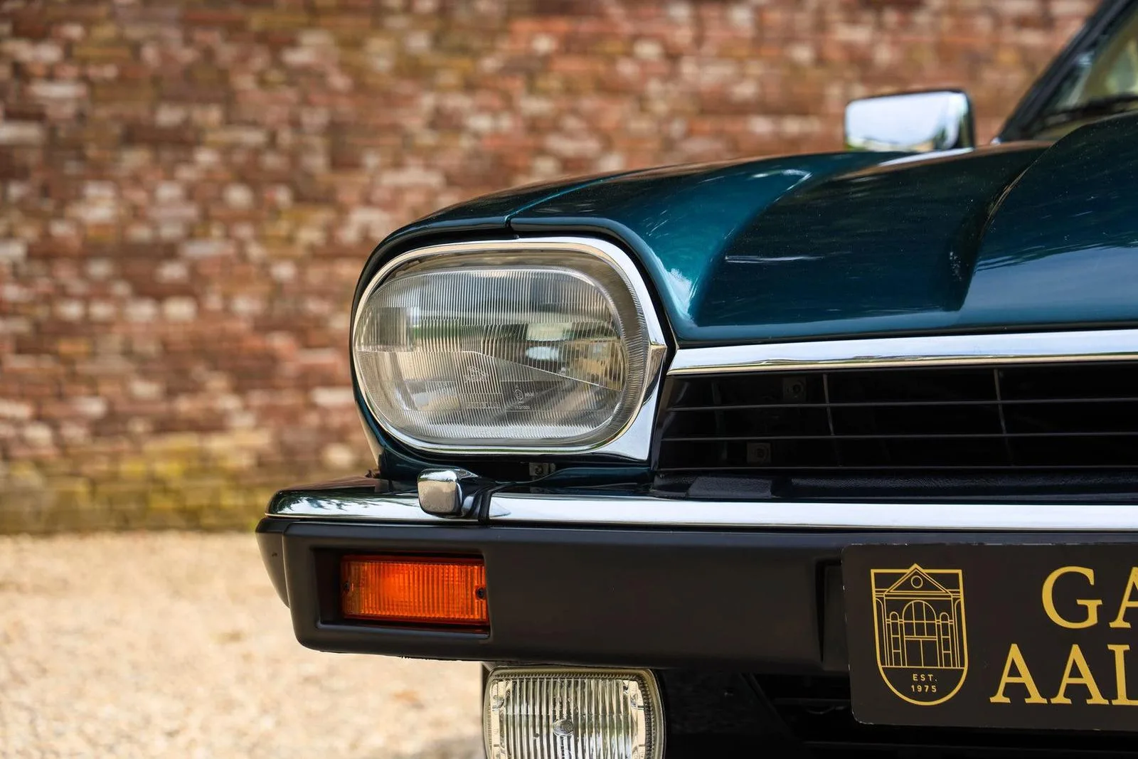 1991 Jaguar XJ-S V12 Convertible, 26/29