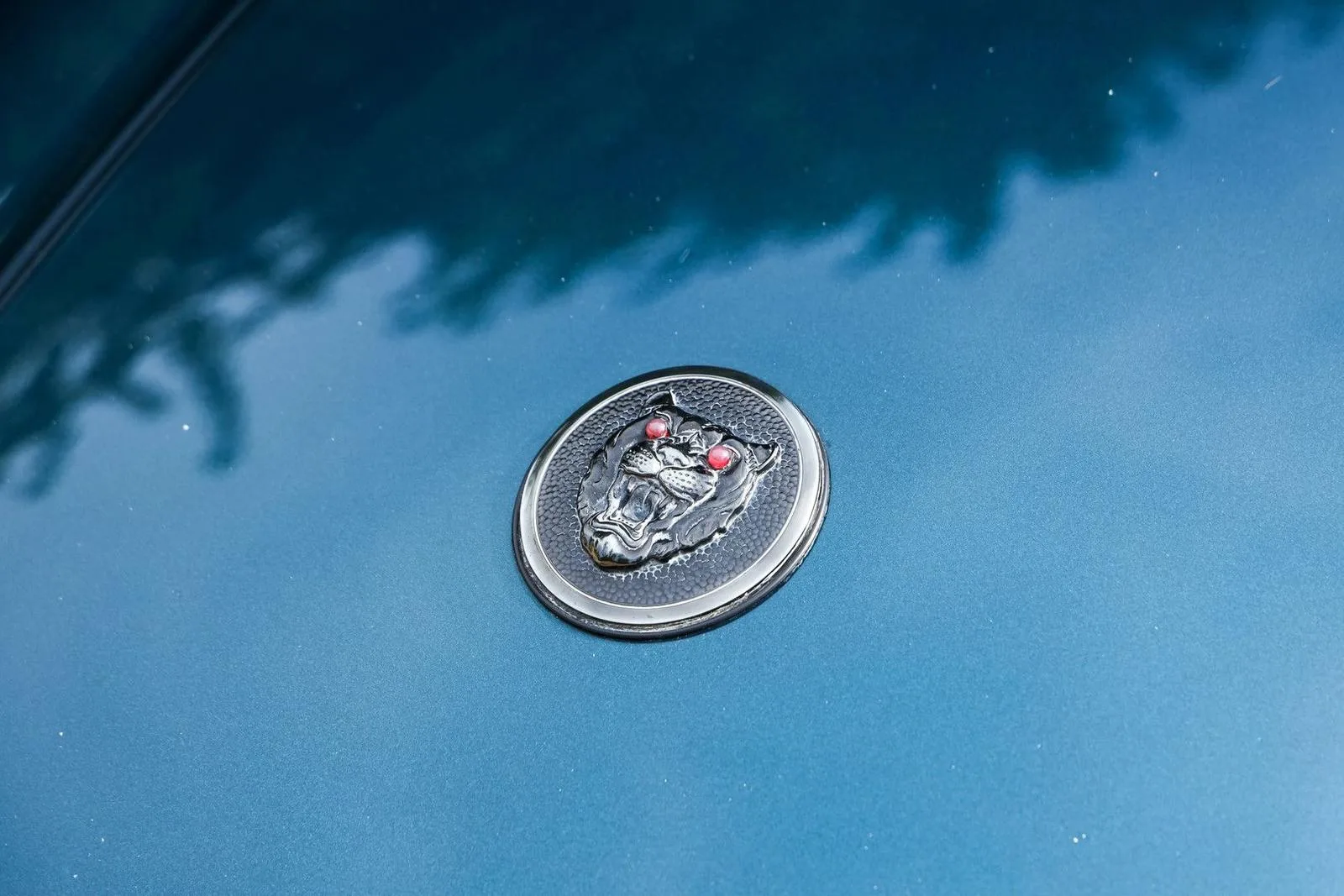 1991 Jaguar XJ-S V12 Convertible, 27/29