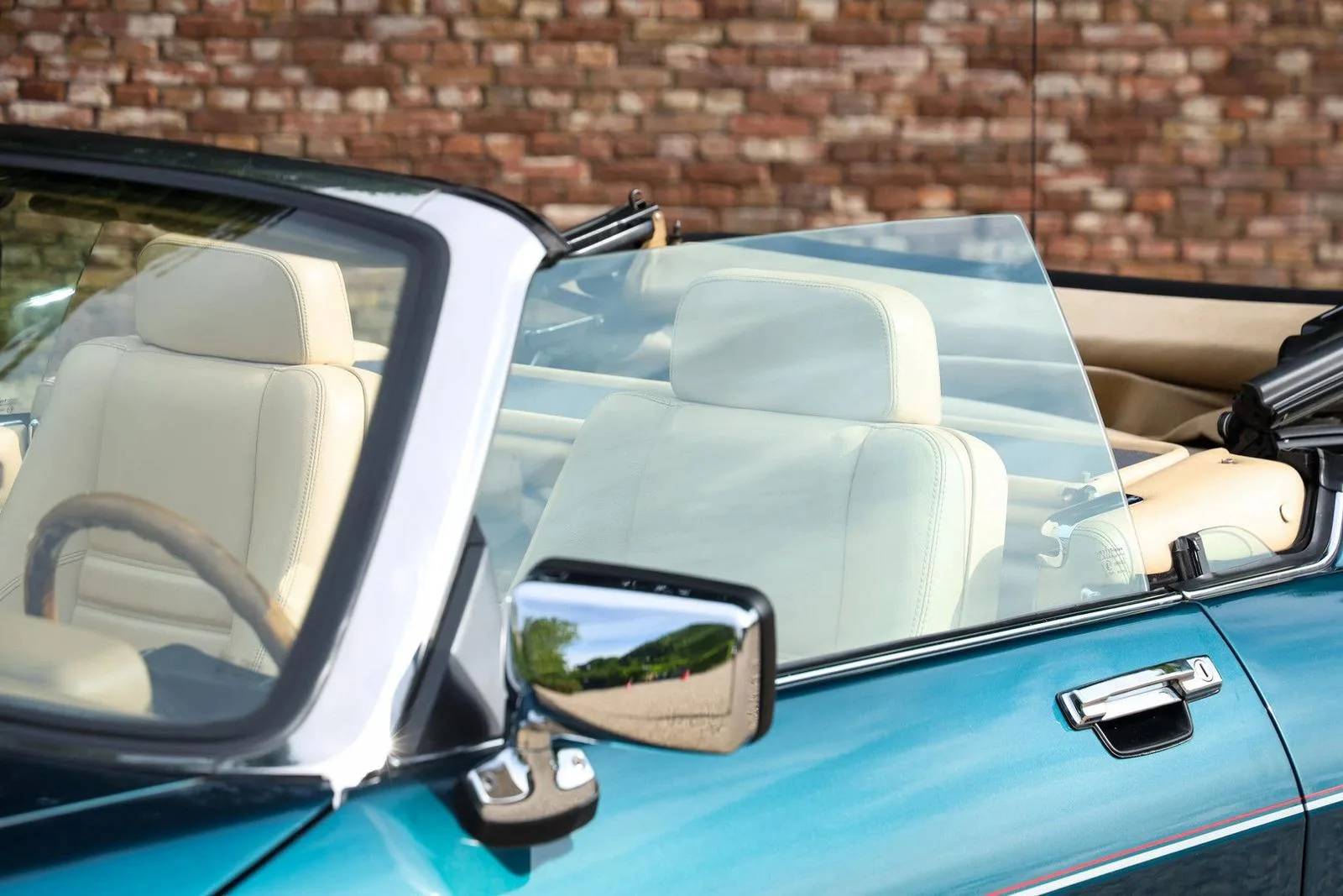 1991 Jaguar XJ-S V12 Convertible, 29/29