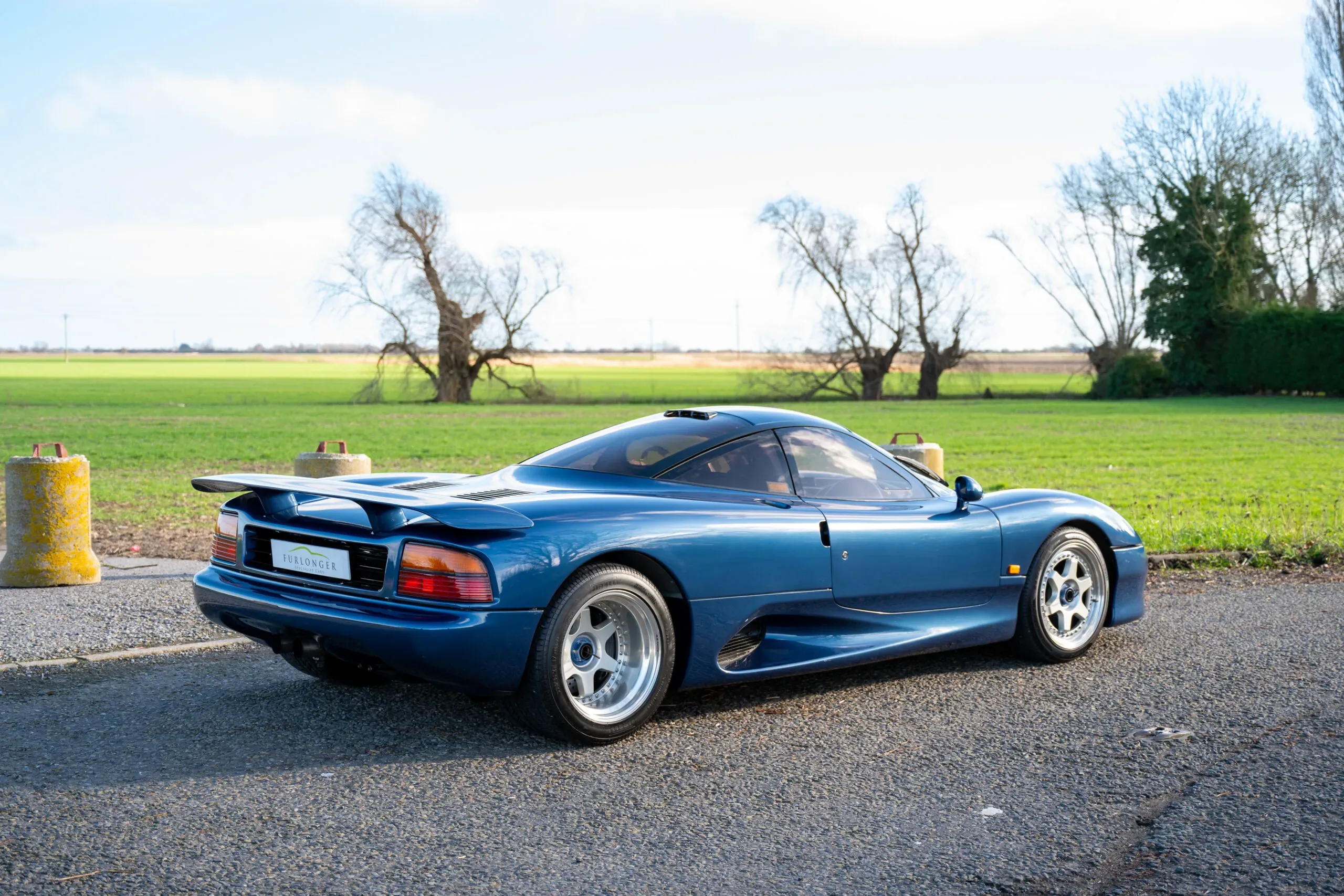 1991 Jaguar XJR-15, 2/30