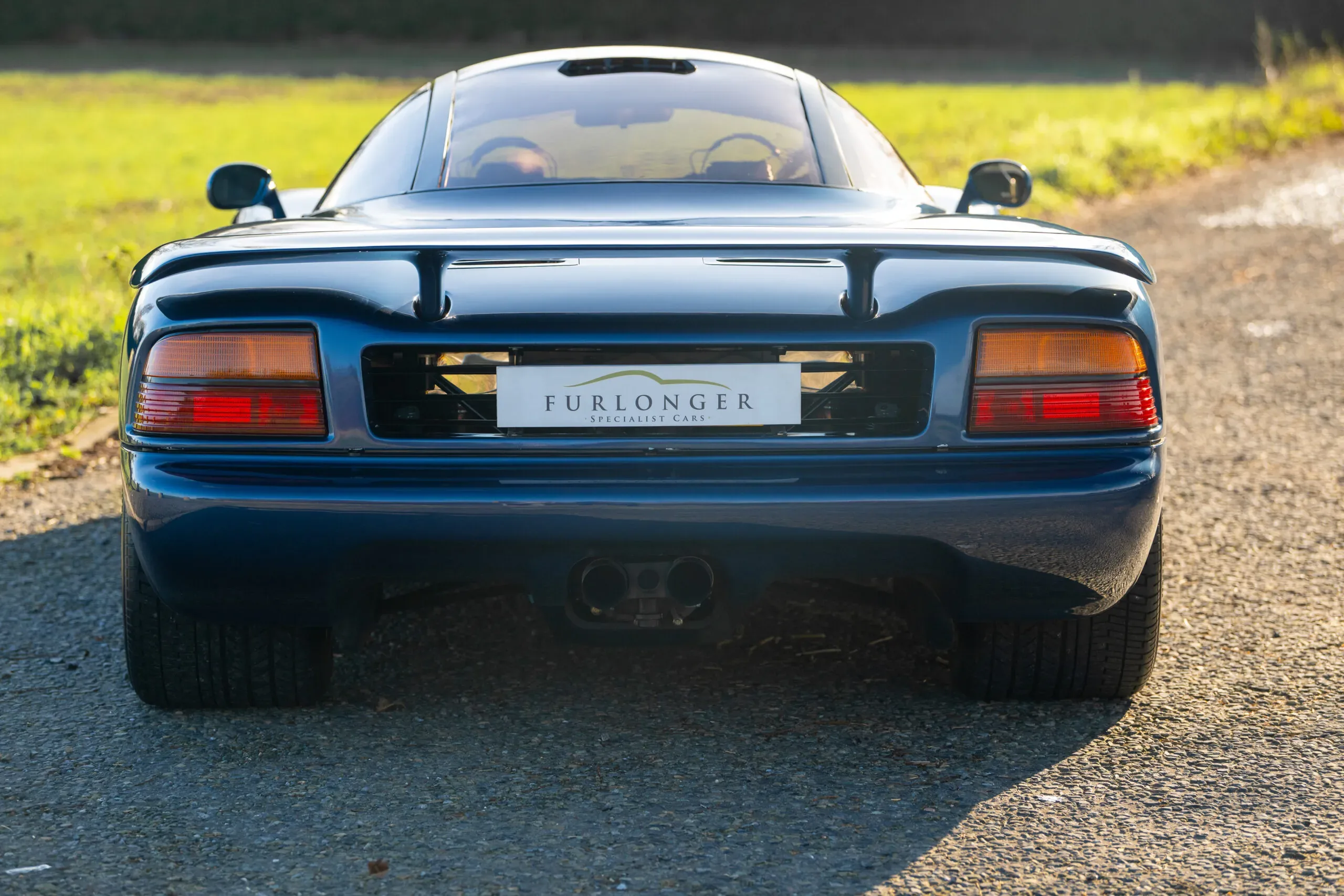 1991 Jaguar XJR-15, 3/30