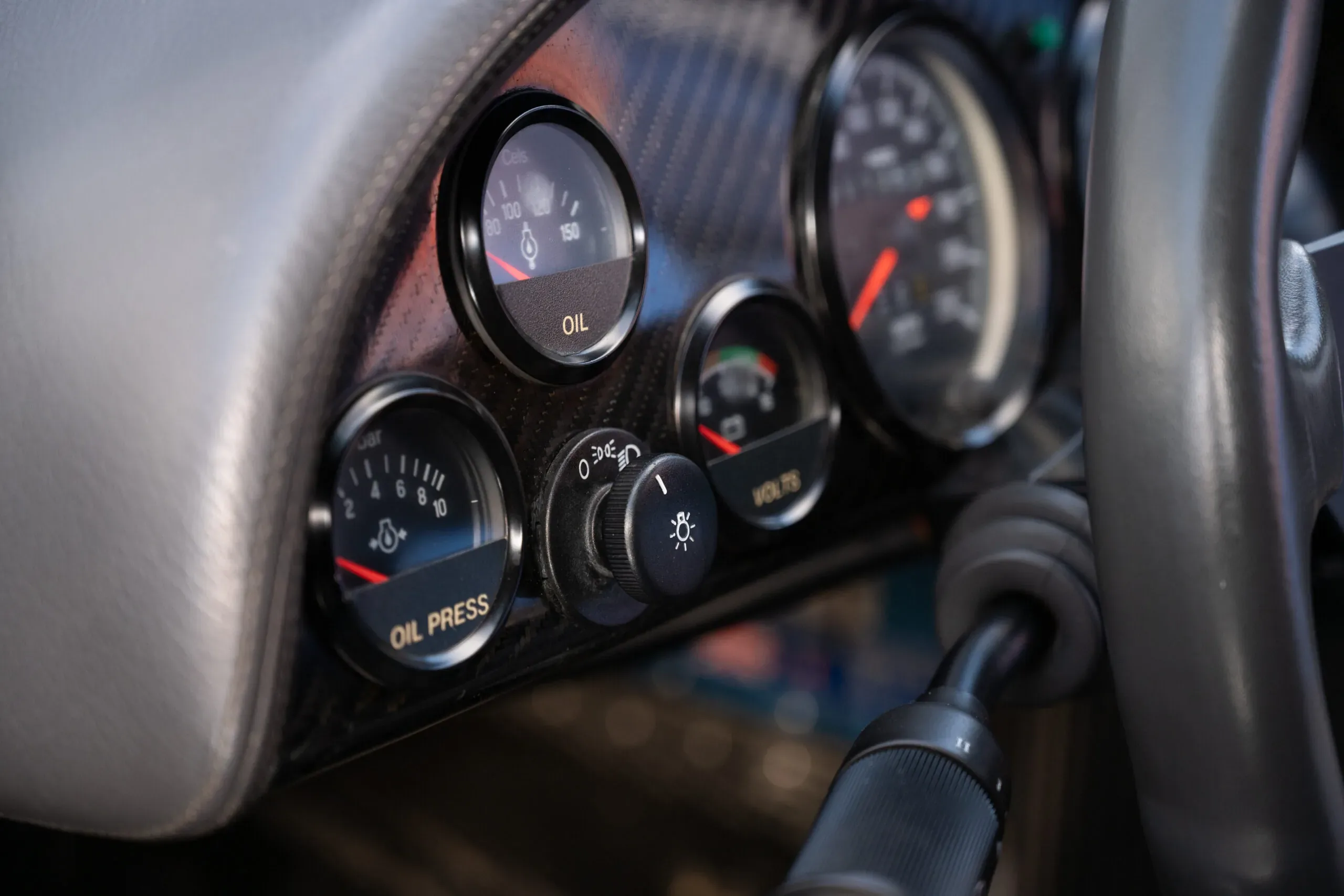 1991 Jaguar XJR-15, 11/30