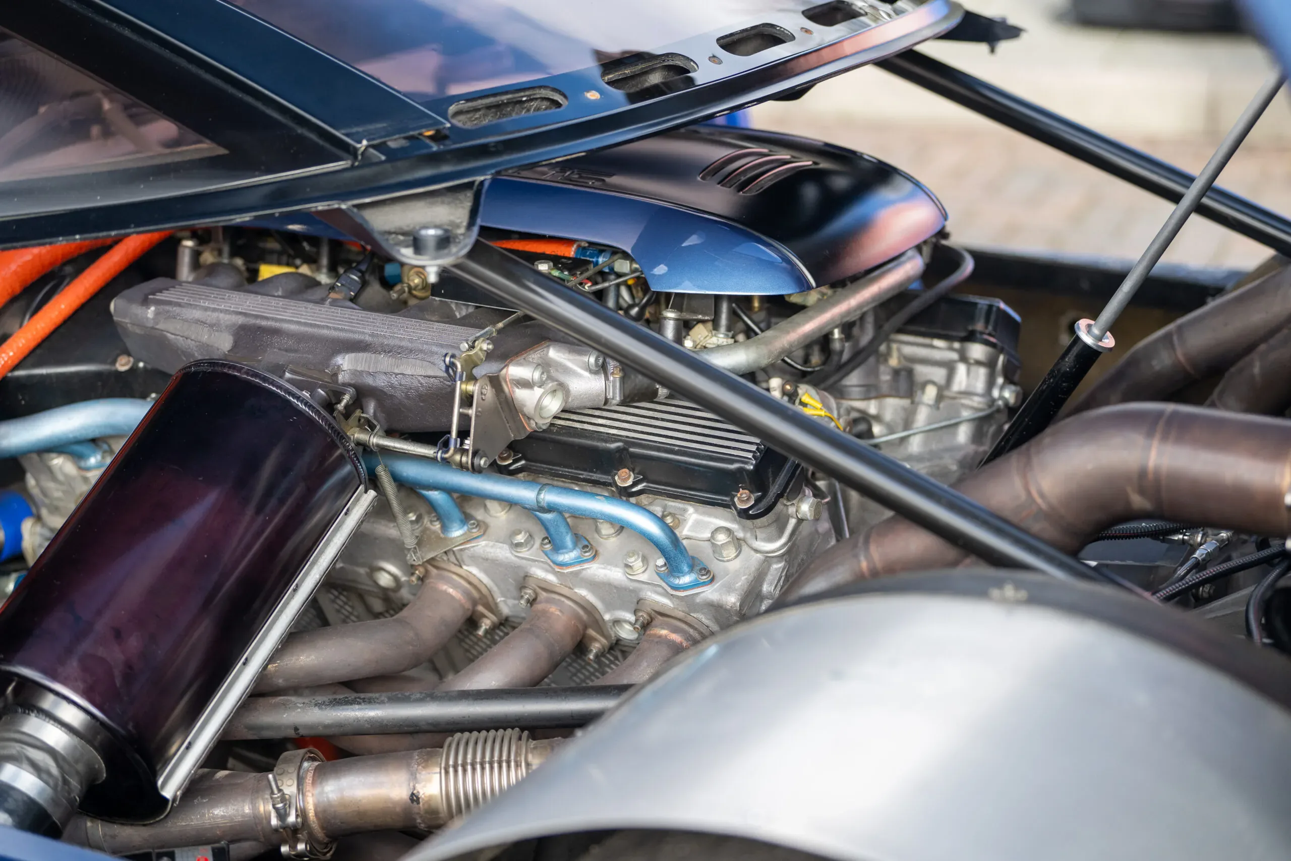 1991 Jaguar XJR-15, 20/30