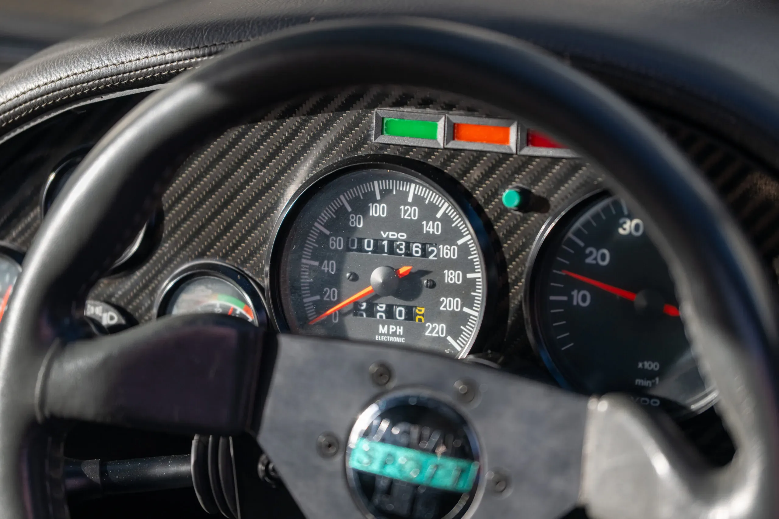 1991 Jaguar XJR-15, 30/30