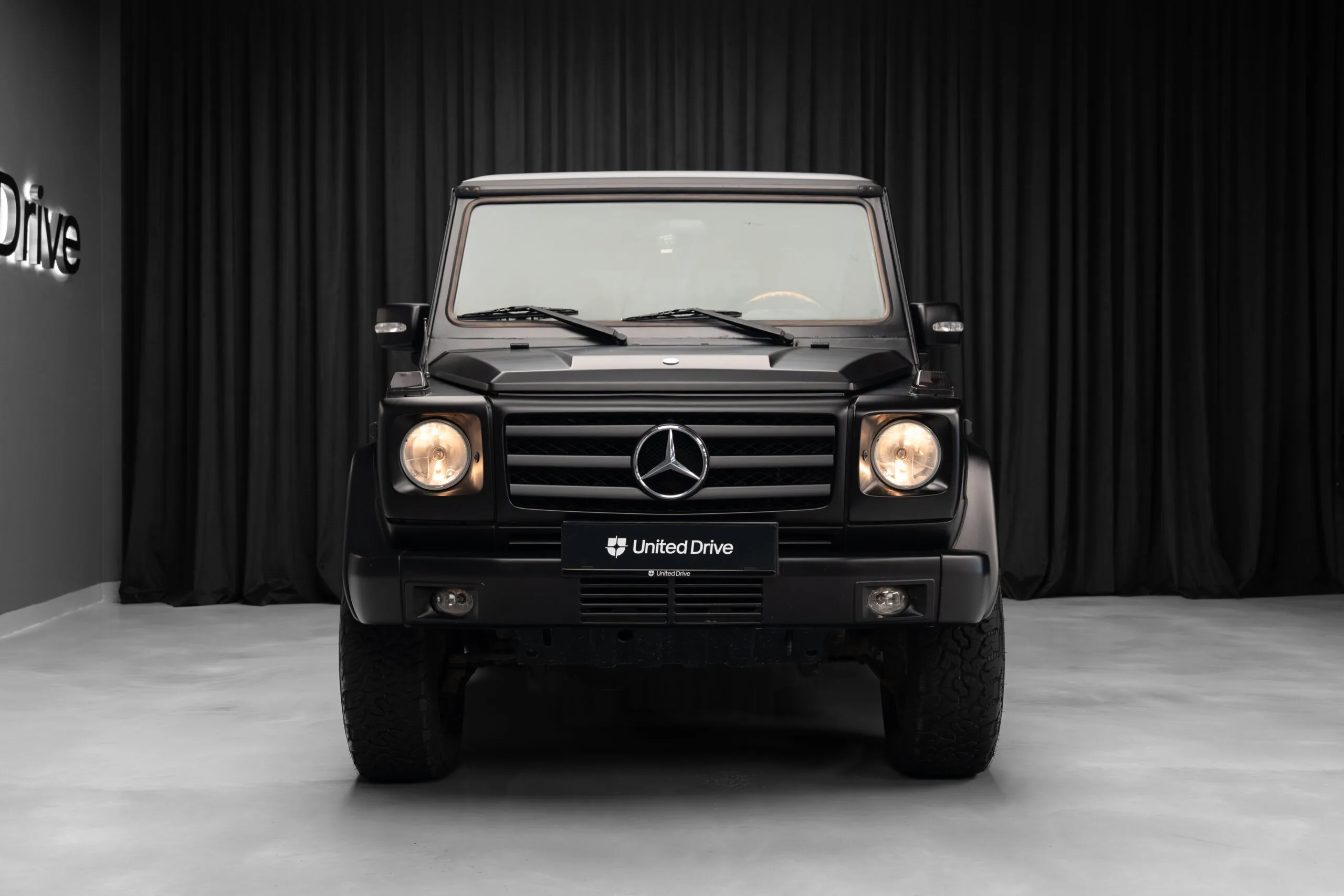 1991 Mercedes-Benz G-Class 300 GE, 2/29