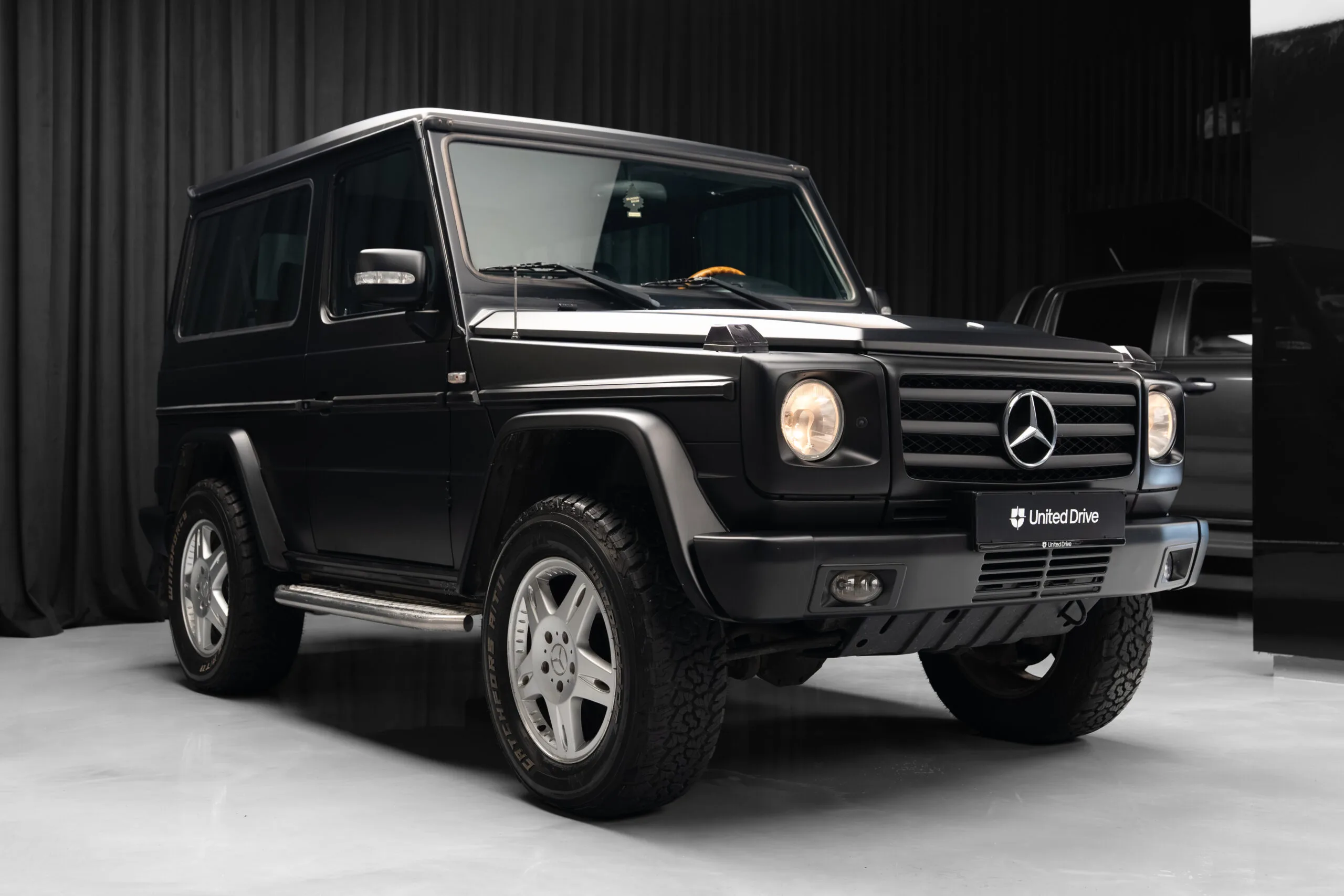 1991 Mercedes-Benz G-Class 300 GE, 3/29