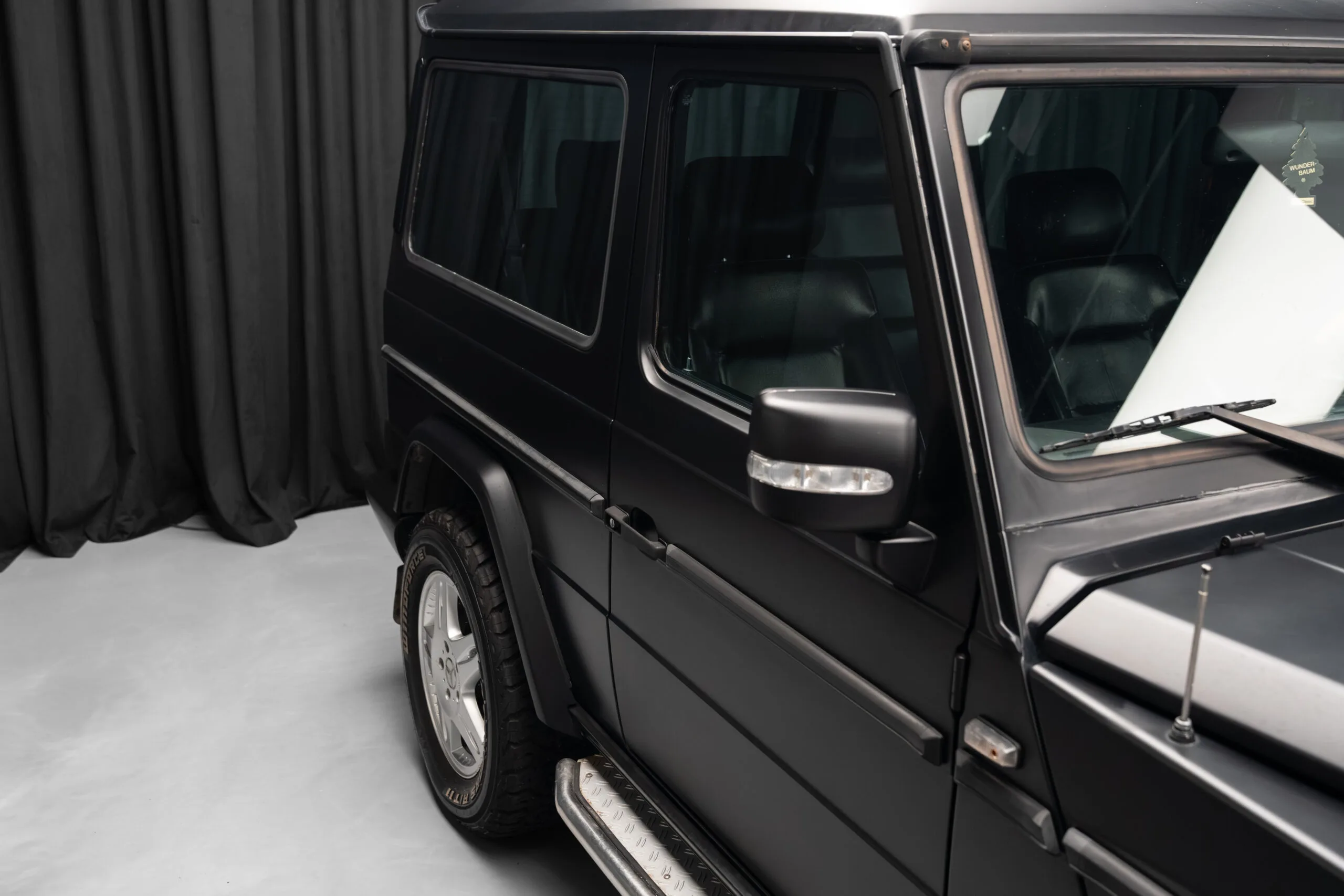 1991 Mercedes-Benz G-Class 300 GE, 4/29