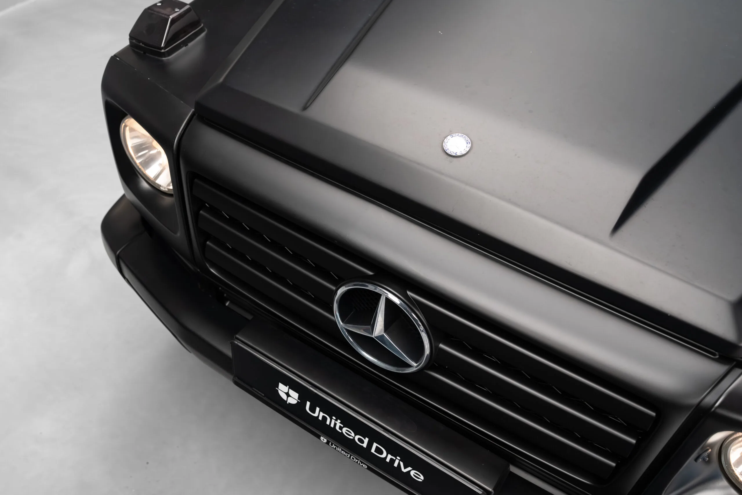 1991 Mercedes-Benz G-Class 300 GE, 6/29