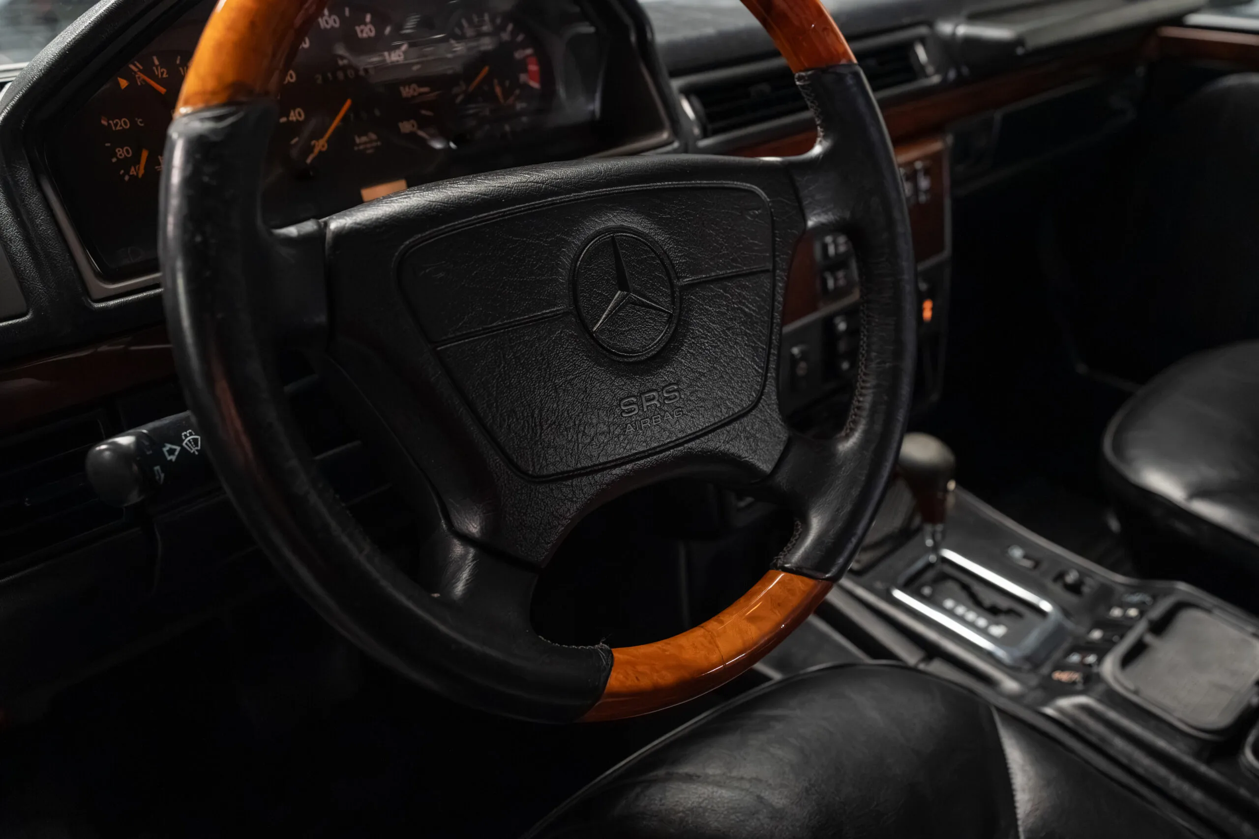 1991 Mercedes-Benz G-Class 300 GE, 13/29