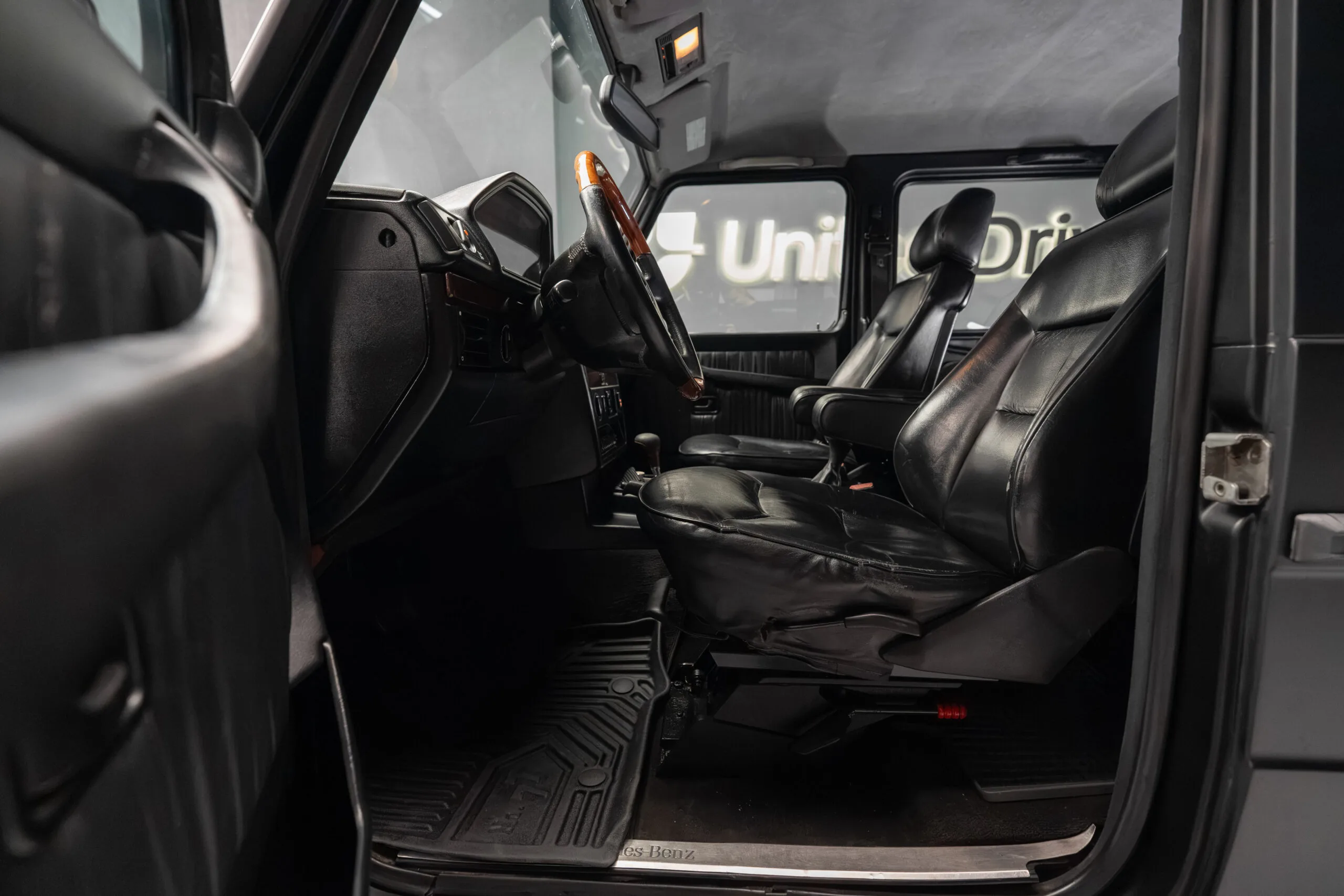 1991 Mercedes-Benz G-Class 300 GE, 14/29