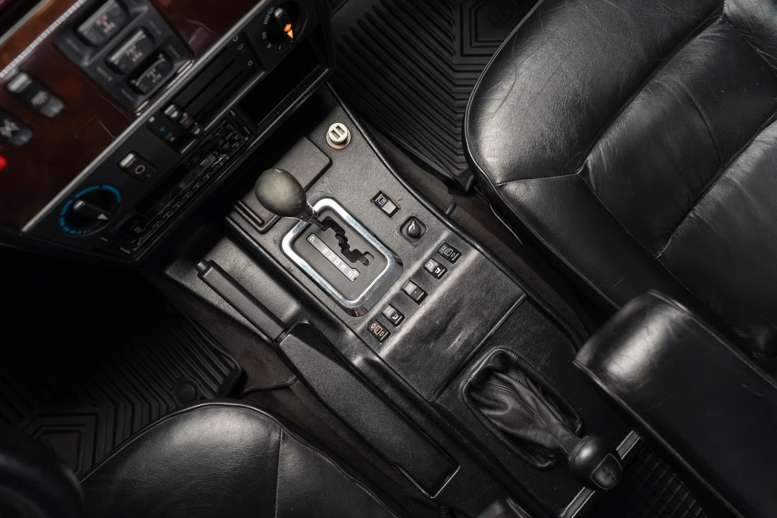 1991 Mercedes-Benz G-Class 300 GE, 15/29