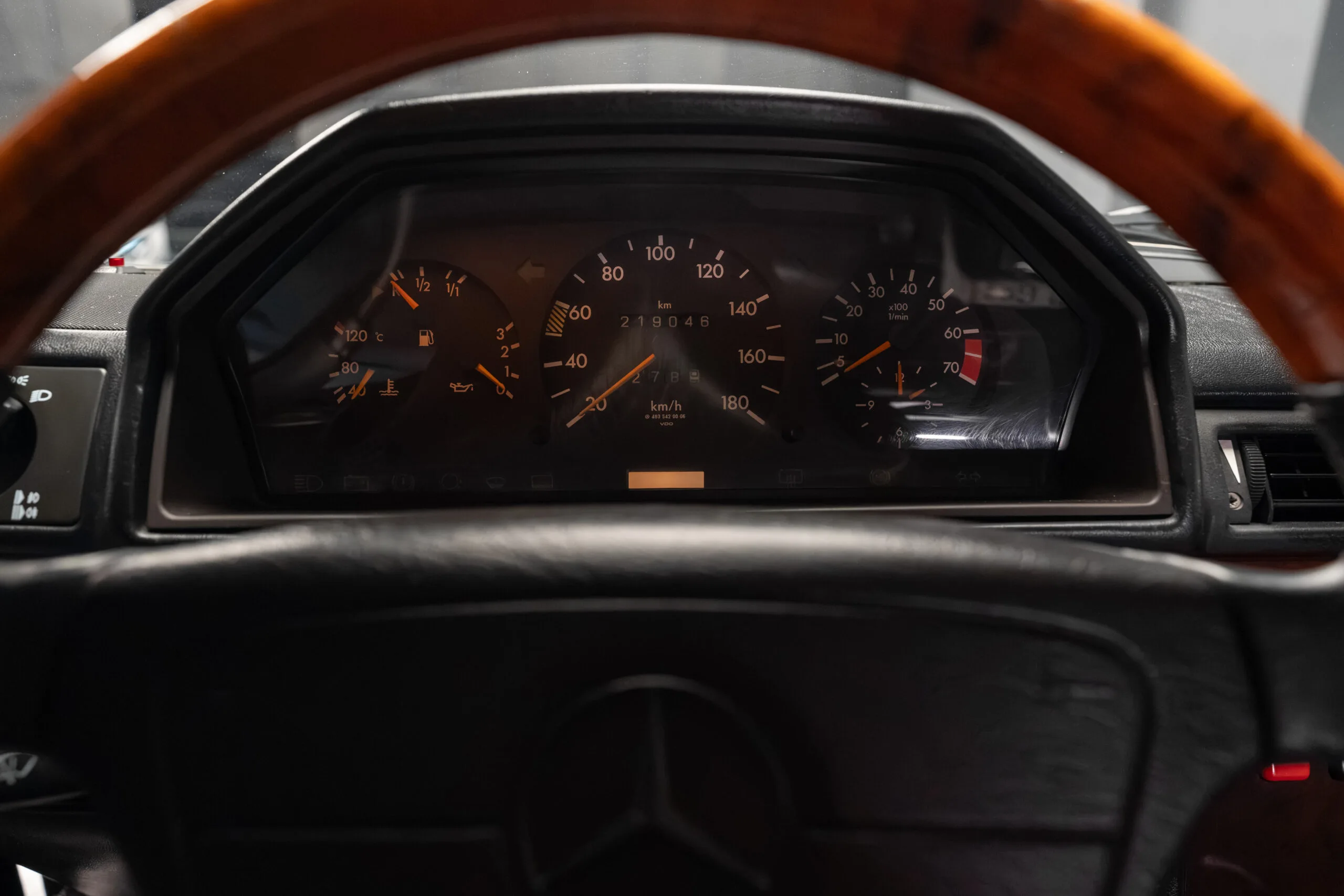 1991 Mercedes-Benz G-Class 300 GE, 17/29