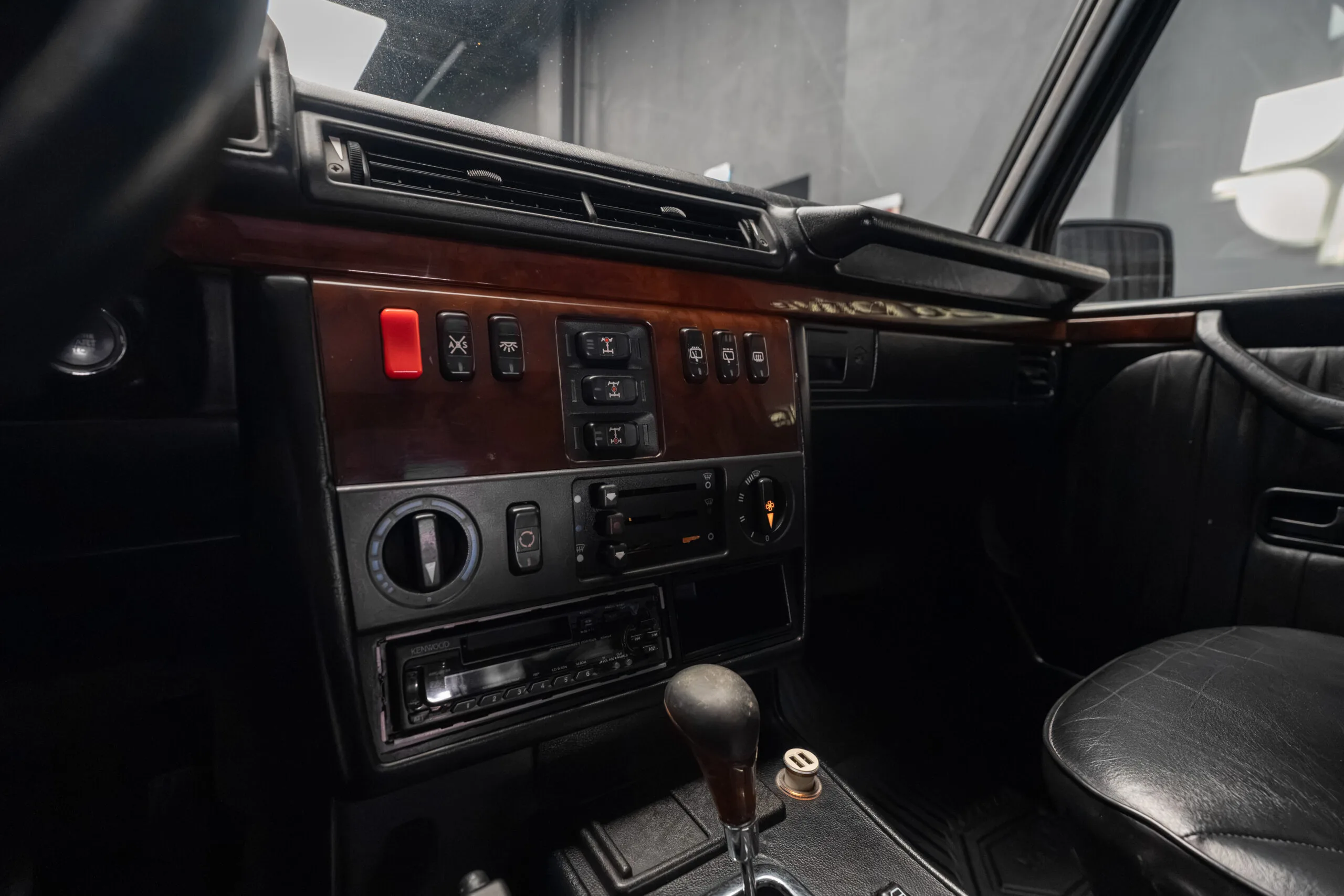 1991 Mercedes-Benz G-Class 300 GE, 18/29