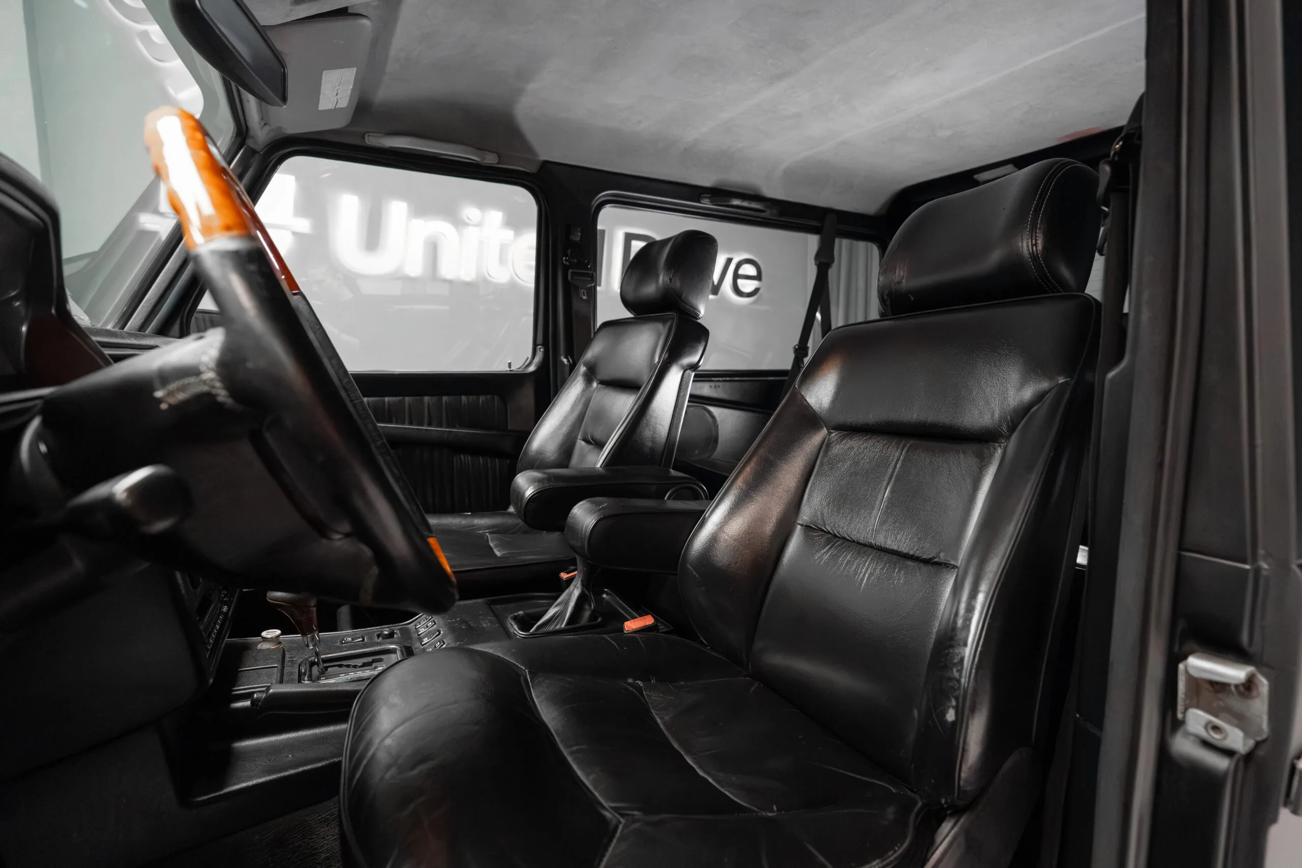 1991 Mercedes-Benz G-Class 300 GE, 19/29