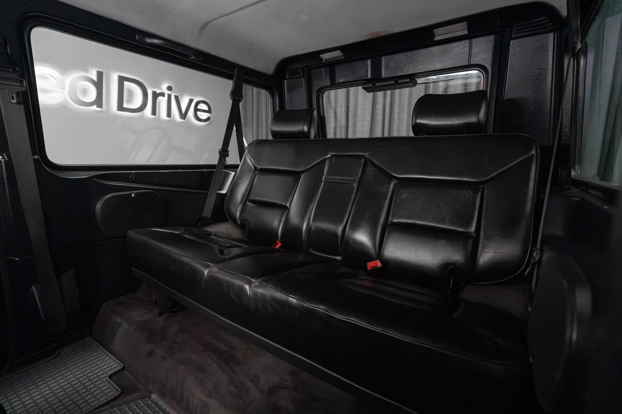 1991 Mercedes-Benz G-Class 300 GE, 21/29