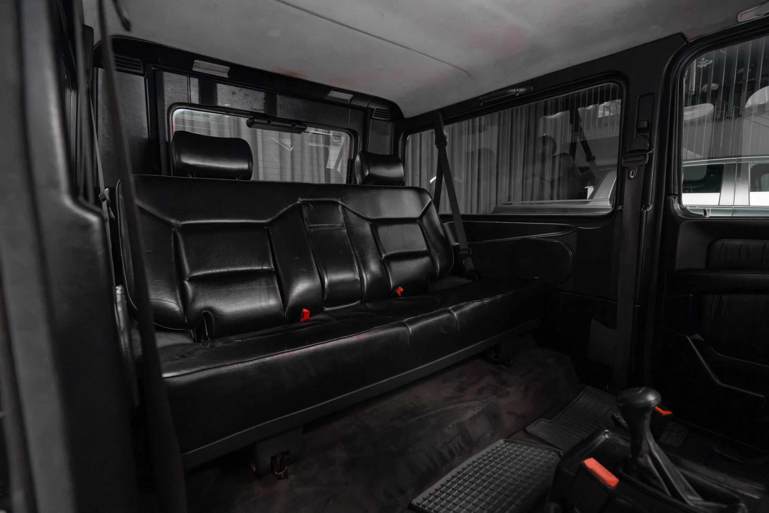1991 Mercedes-Benz G-Class 300 GE, 22/29