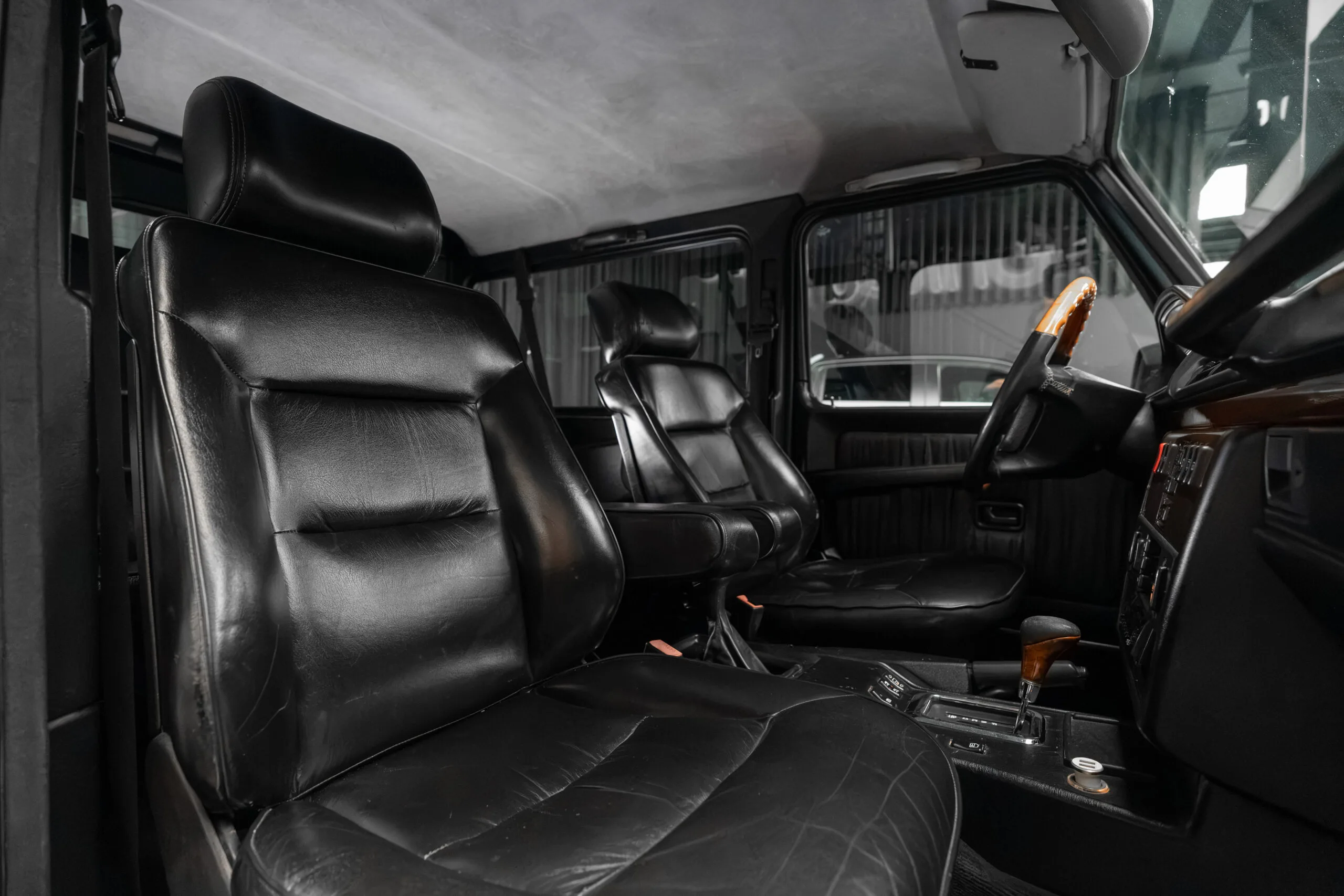 1991 Mercedes-Benz G-Class 300 GE, 24/29