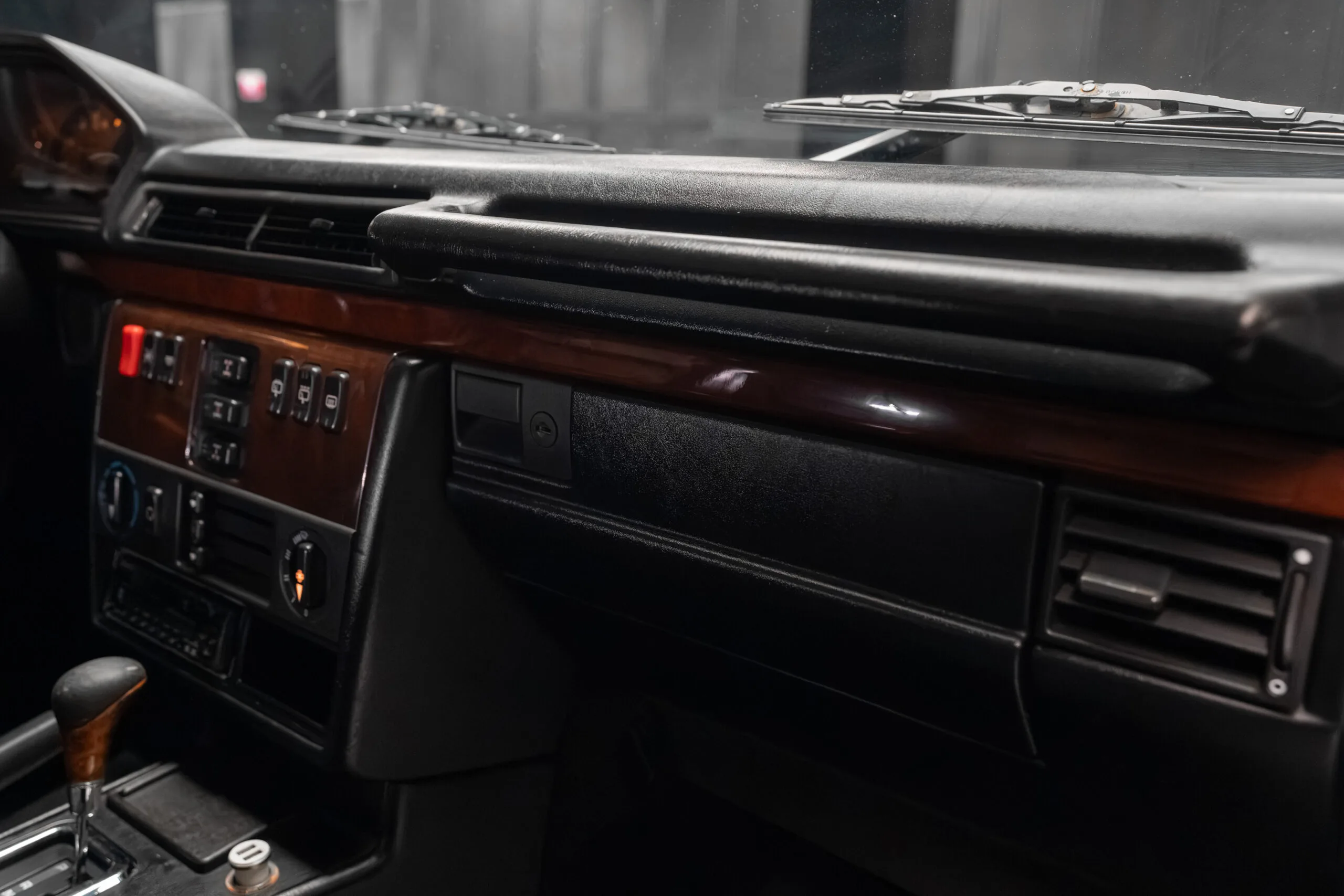 1991 Mercedes-Benz G-Class 300 GE, 26/29