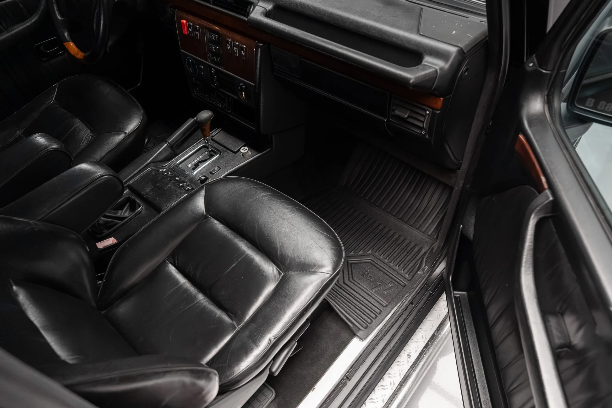 1991 Mercedes-Benz G-Class 300 GE, 27/29
