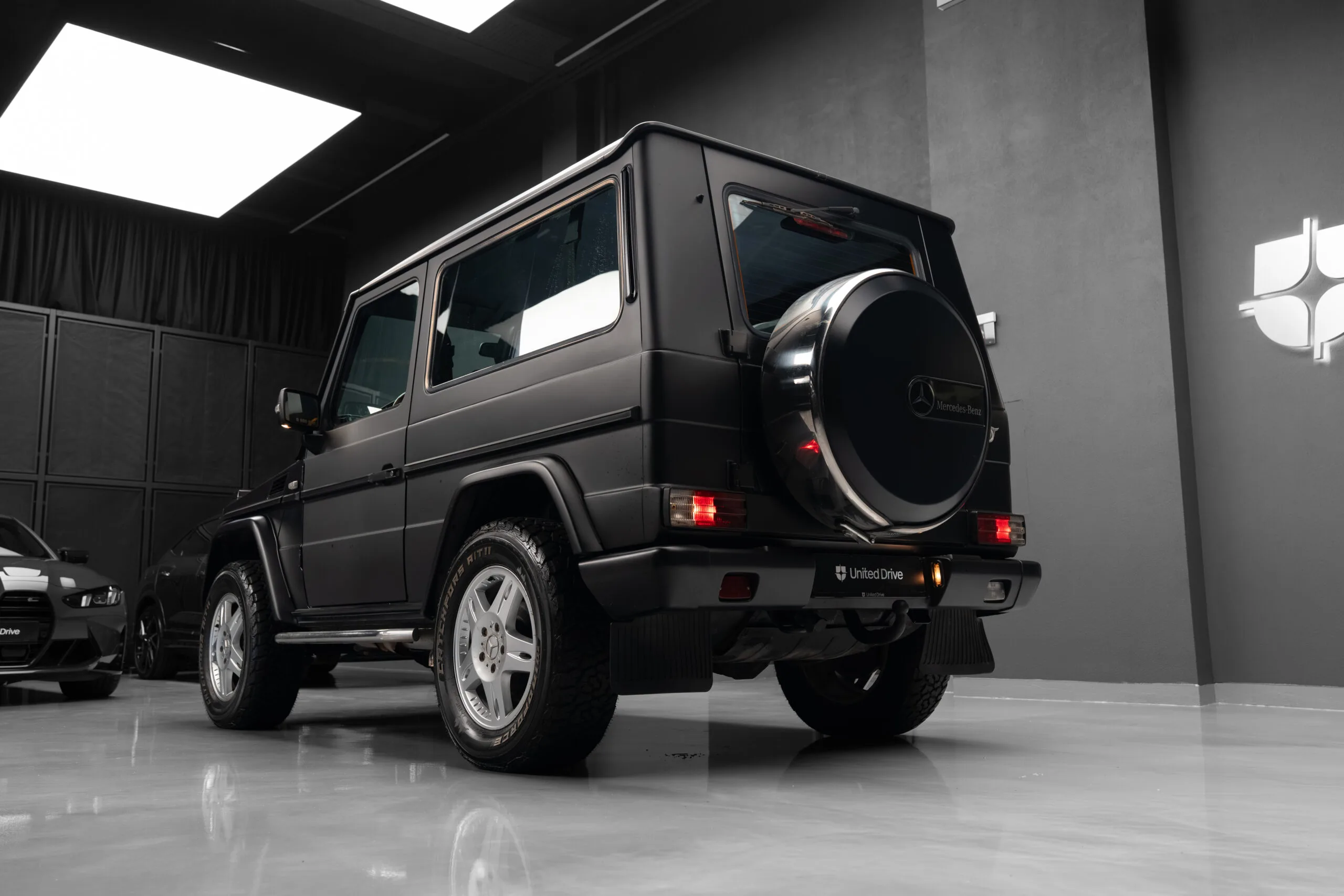 1991 Mercedes-Benz G-Class 300 GE, 29/29