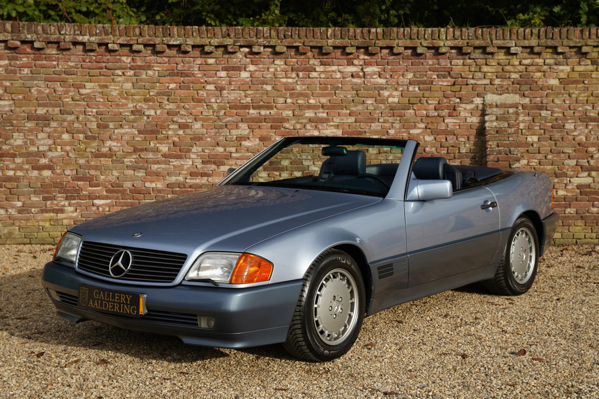 1991 Mercedes-Benz SL 300 R129 offered by a specialist dealer in Brummen, Netherlands, main photo