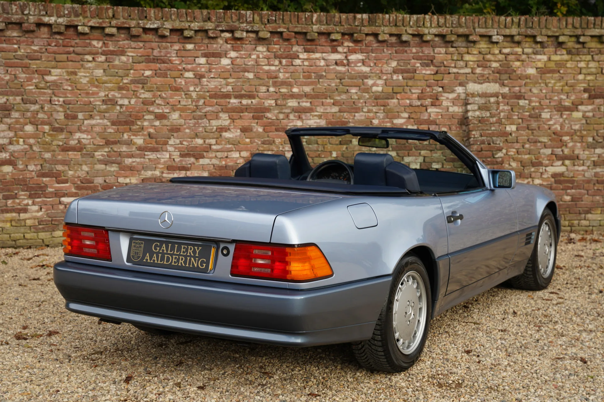 1991 Mercedes-Benz SL 300 R129, 2/30