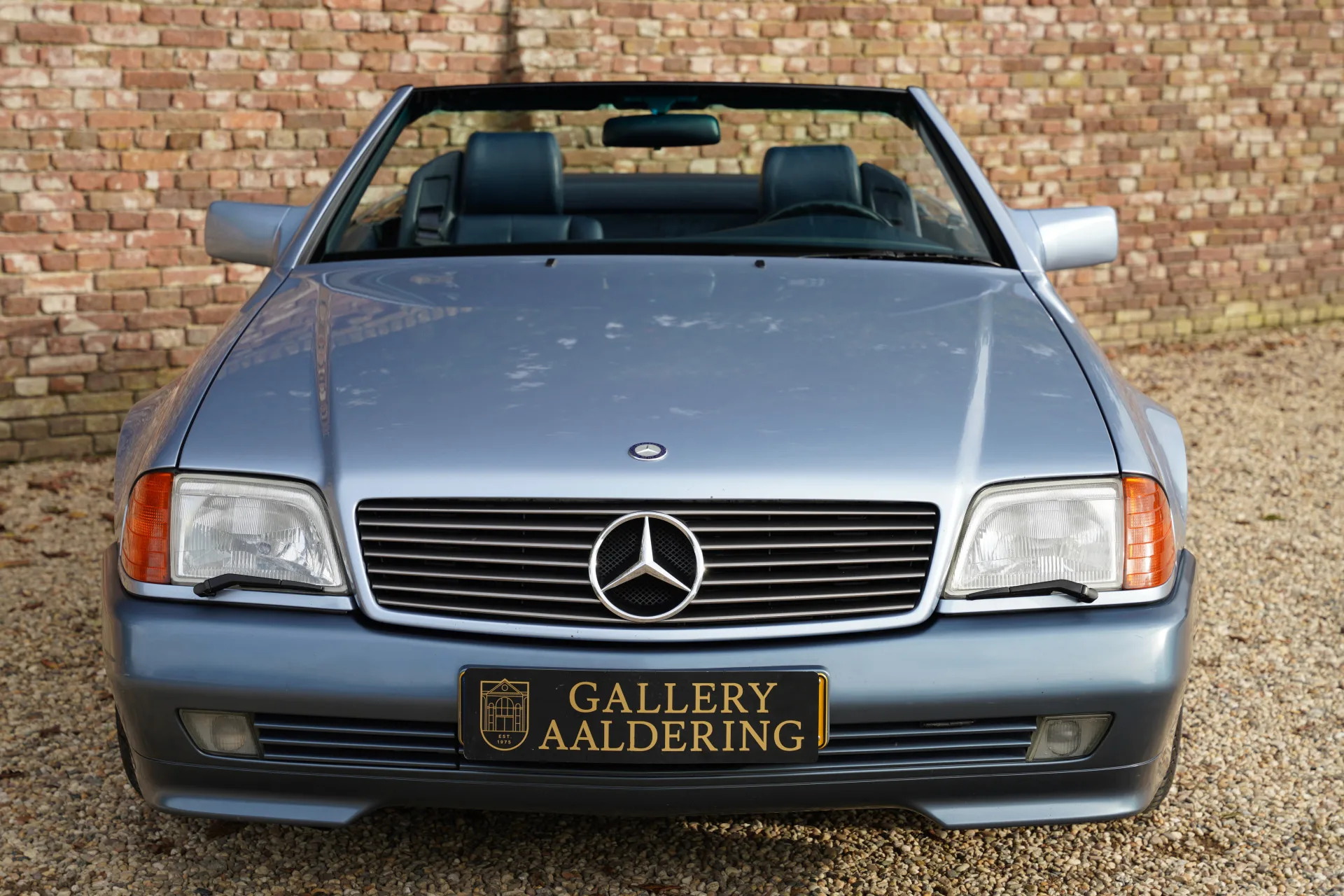 1991 Mercedes-Benz SL 300 R129, 5/30