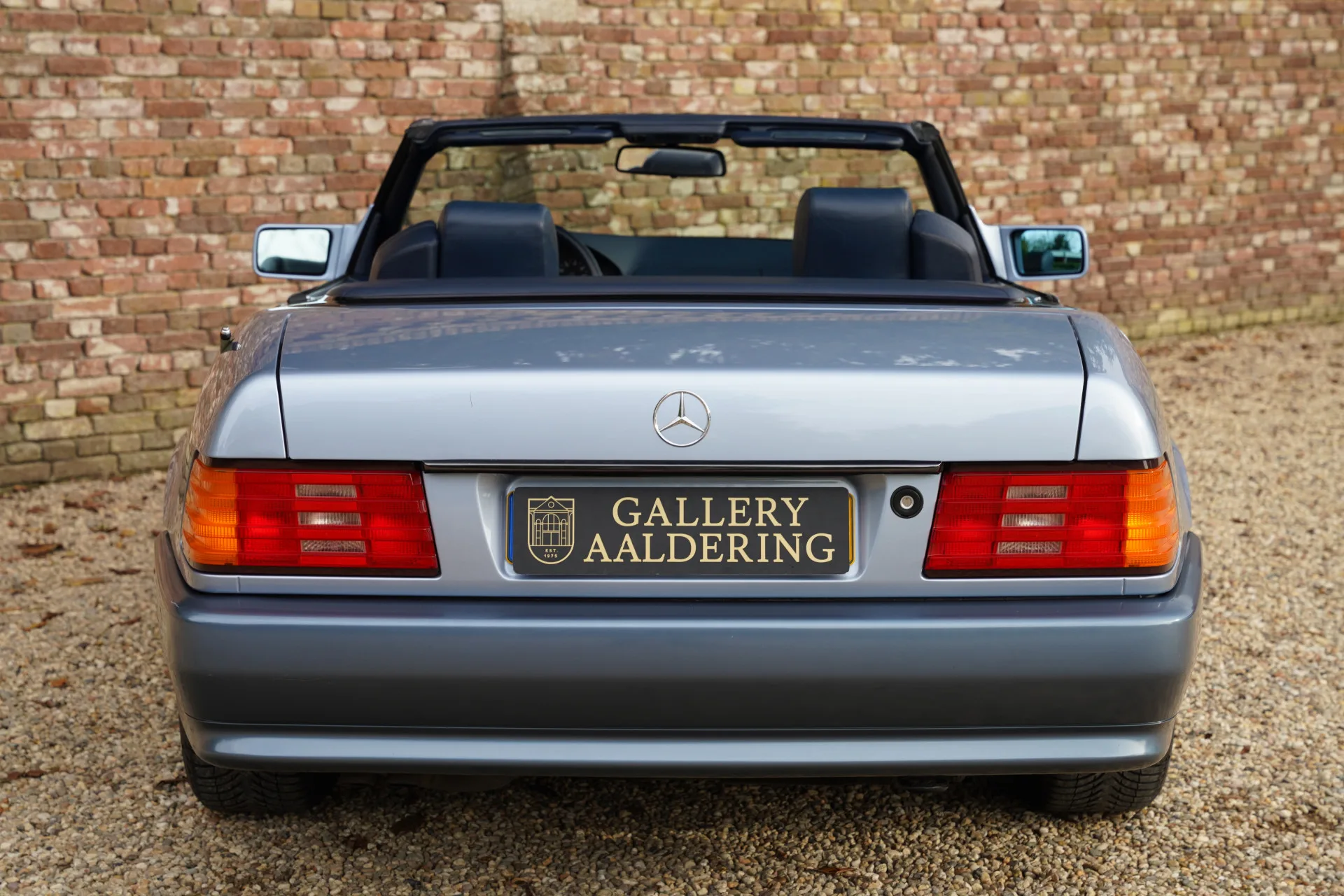 1991 Mercedes-Benz SL 300 R129, 6/30