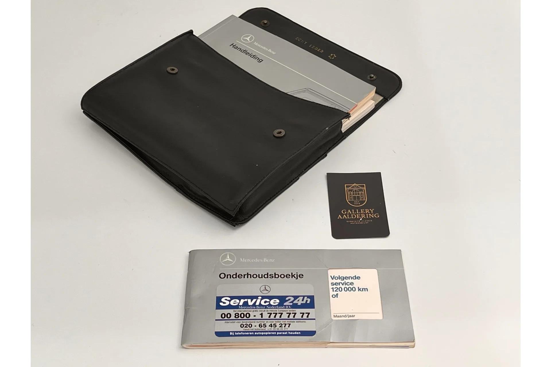1991 Mercedes-Benz SL 300 R129, 9/30