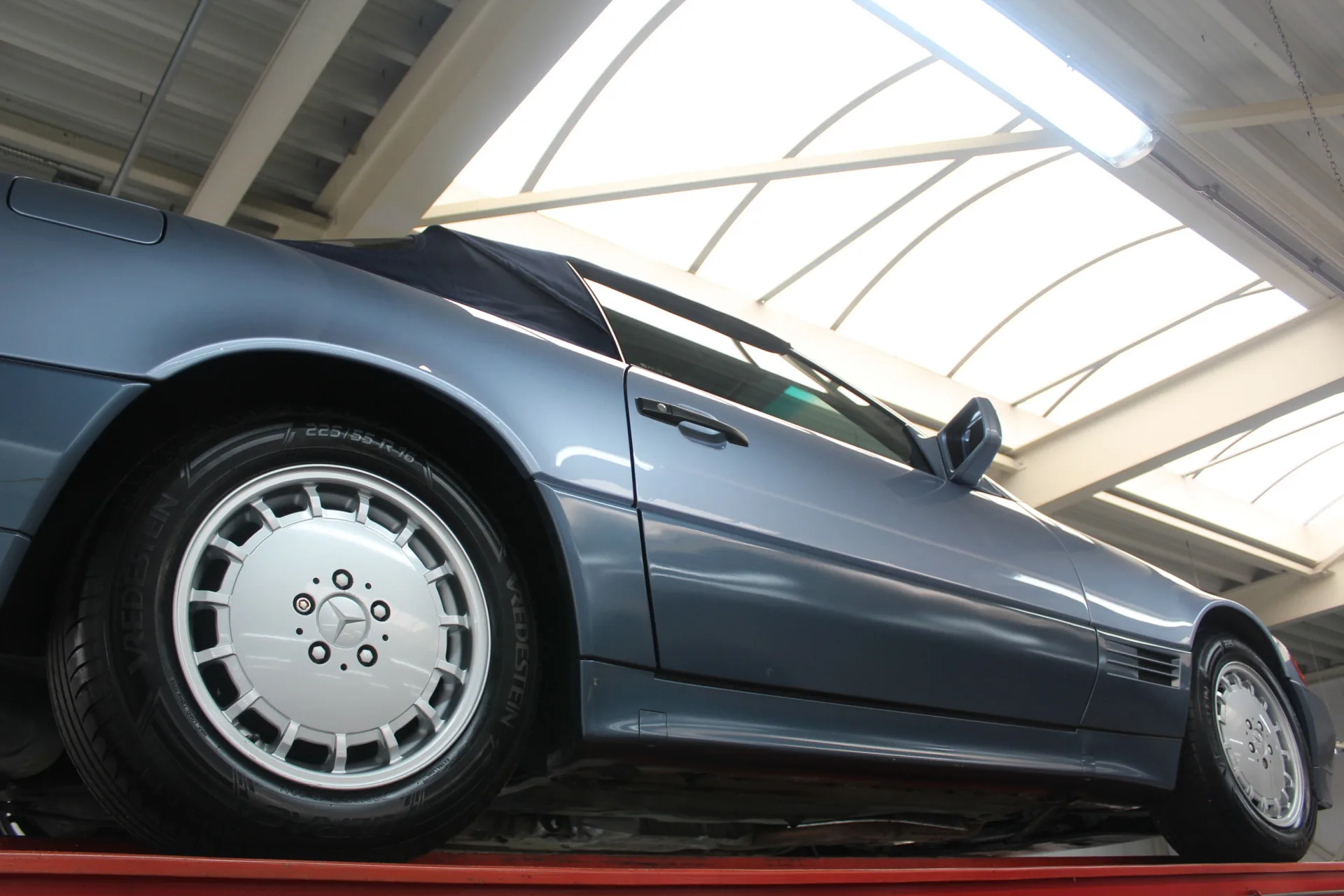 1991 Mercedes-Benz SL 300 R129, 10/30