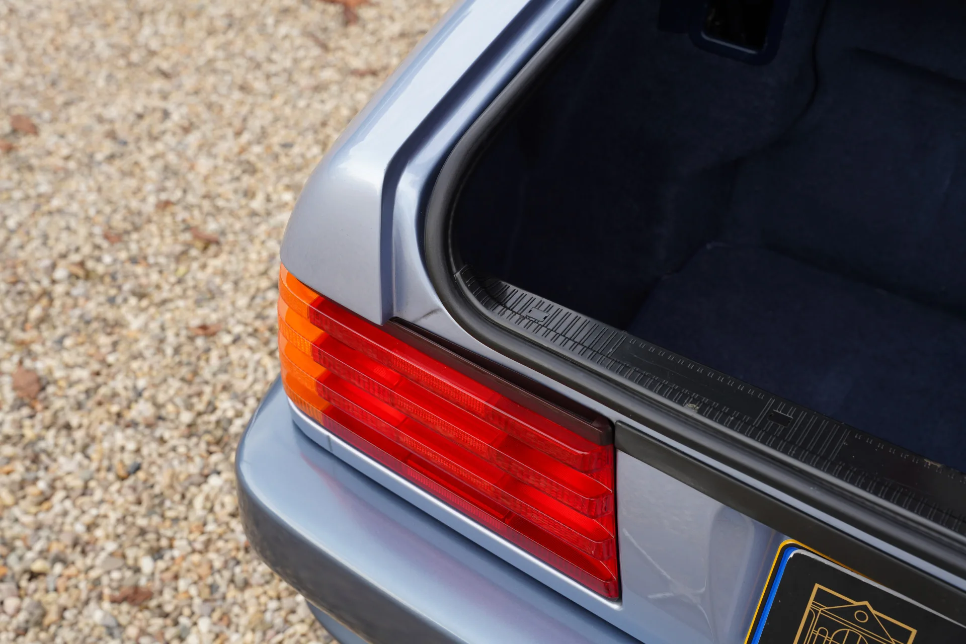 1991 Mercedes-Benz SL 300 R129, 17/30