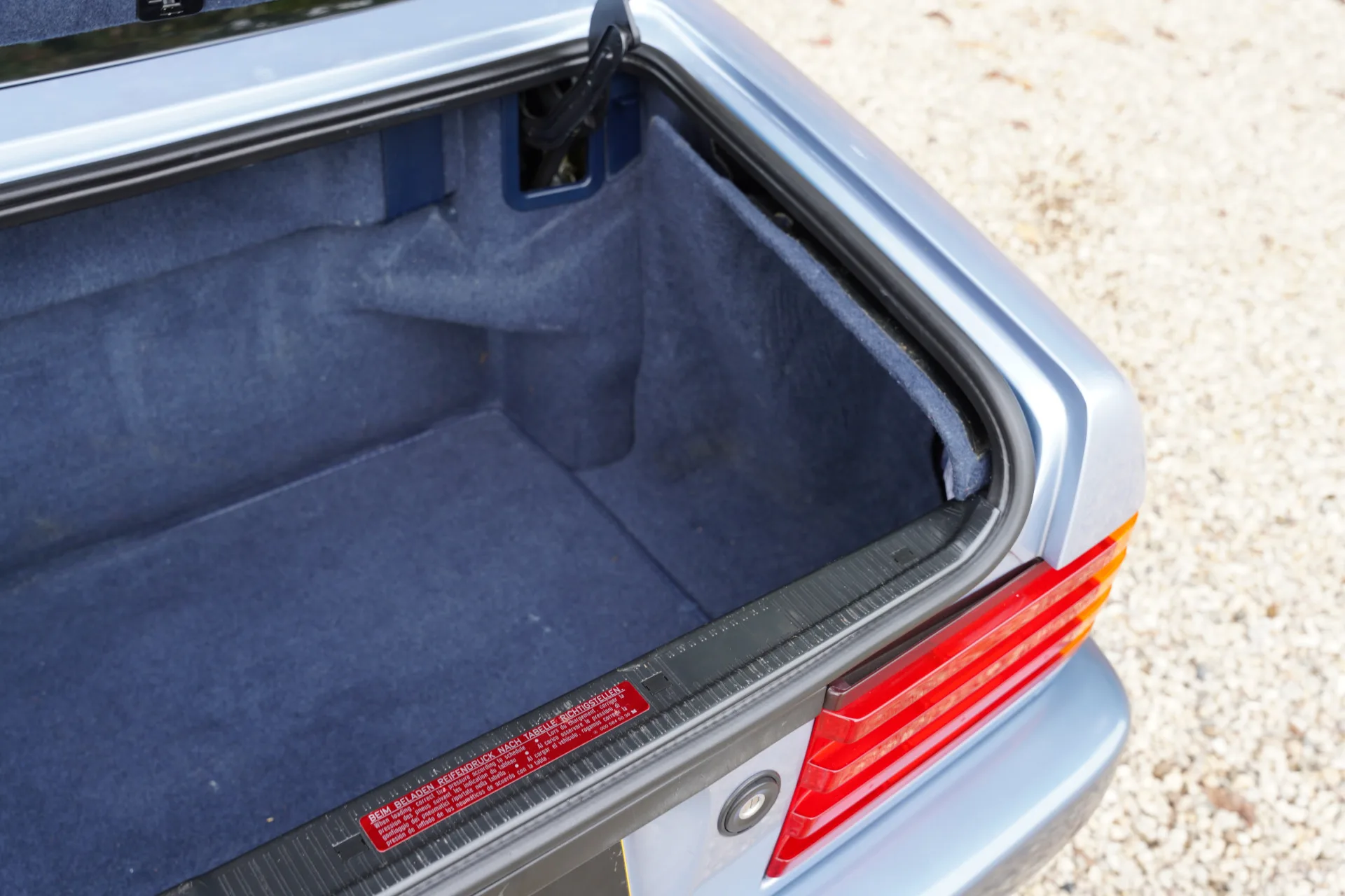 1991 Mercedes-Benz SL 300 R129, 21/30