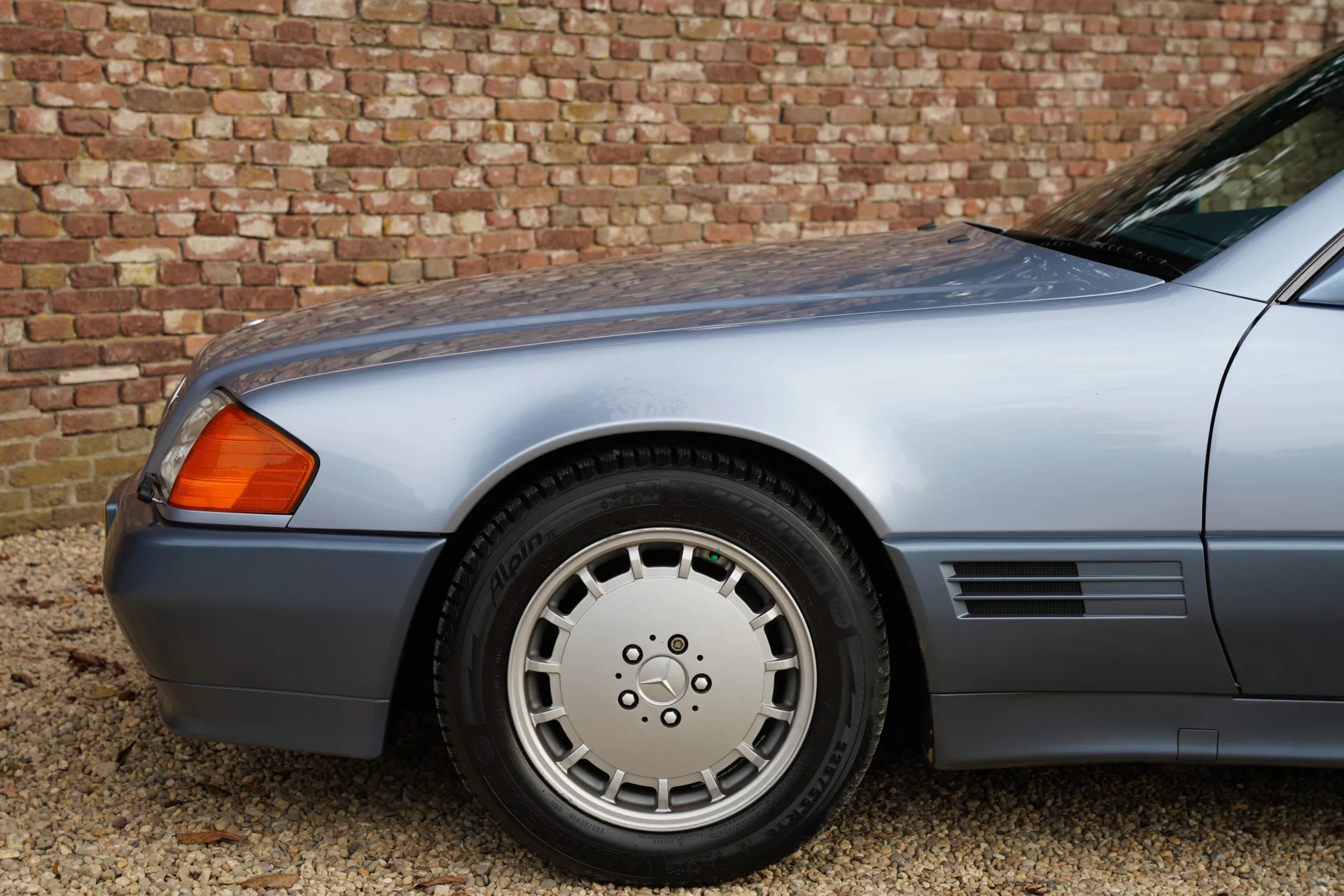 1991 Mercedes-Benz SL 300 R129, 24/30