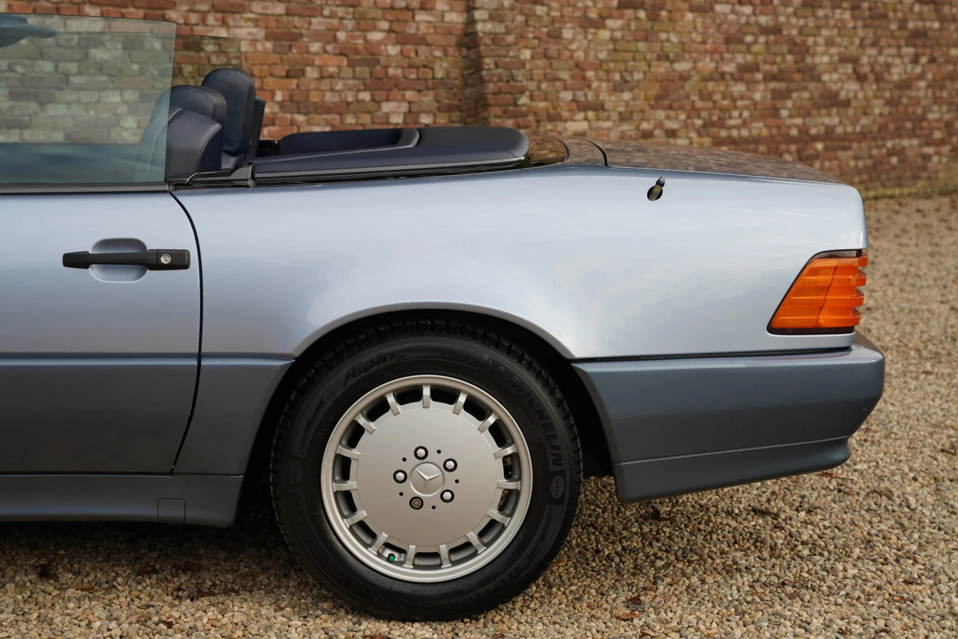 1991 Mercedes-Benz SL 300 R129, 30/30