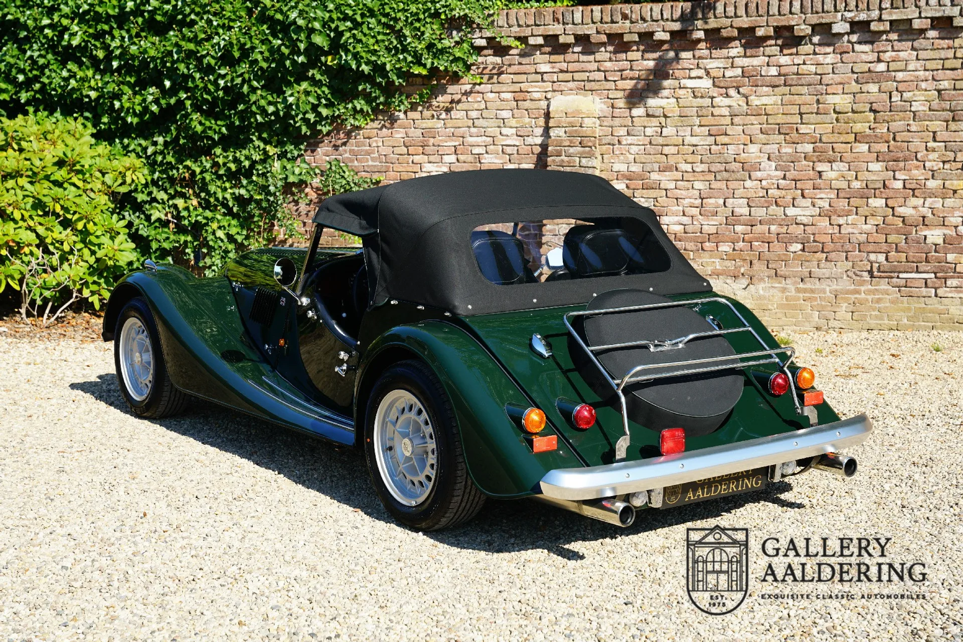 1991 Morgan Plus 8 3.9, 2/30