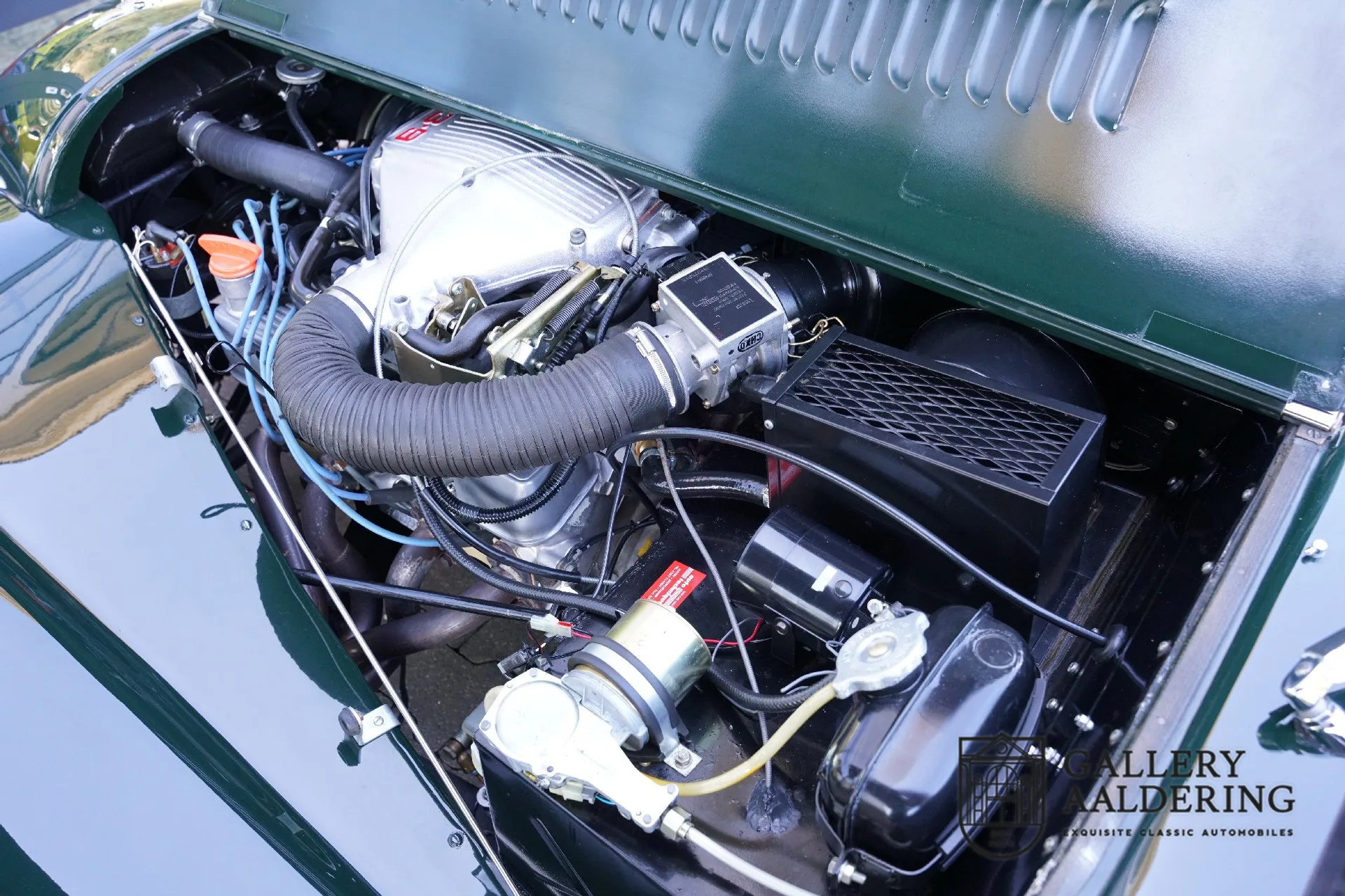 1991 Morgan Plus 8 3.9, 4/30