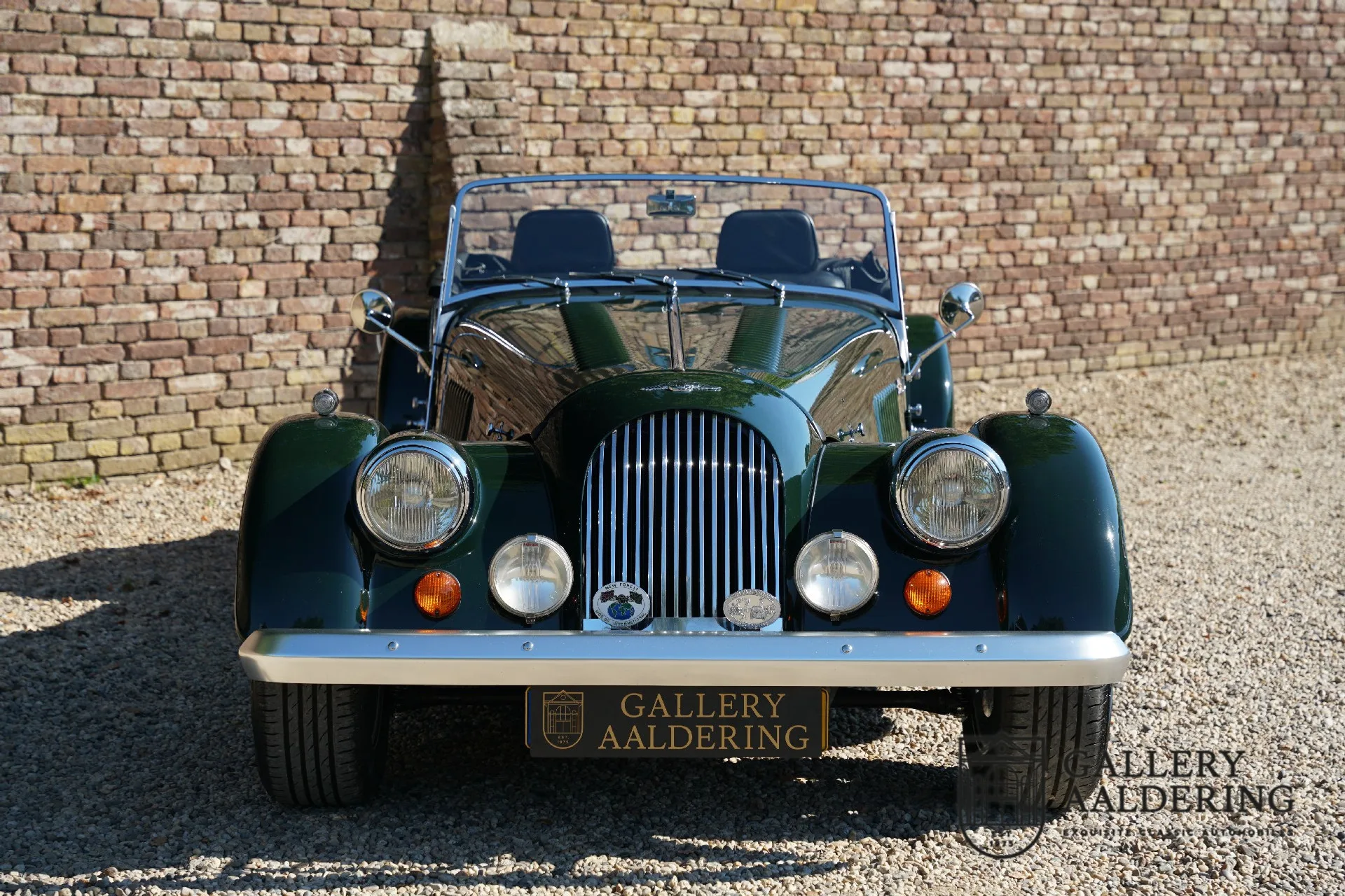 1991 Morgan Plus 8 3.9, 5/30