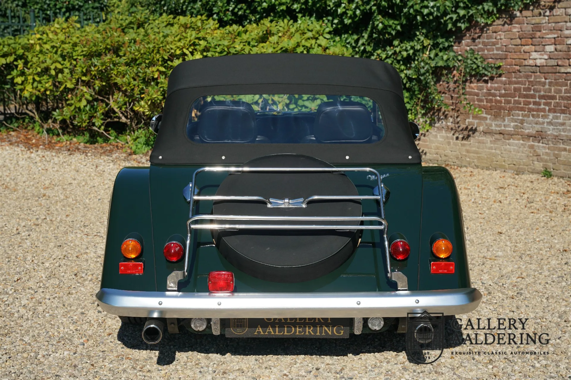 1991 Morgan Plus 8 3.9, 6/30