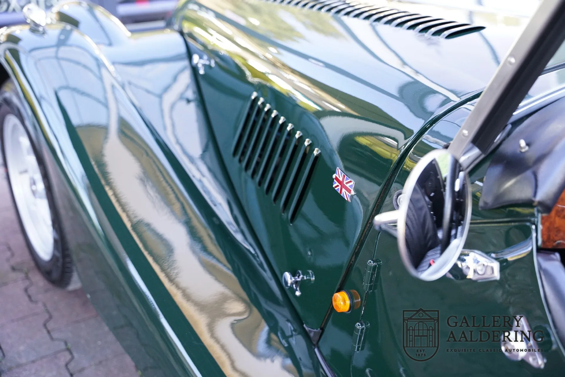 1991 Morgan Plus 8 3.9, 10/30