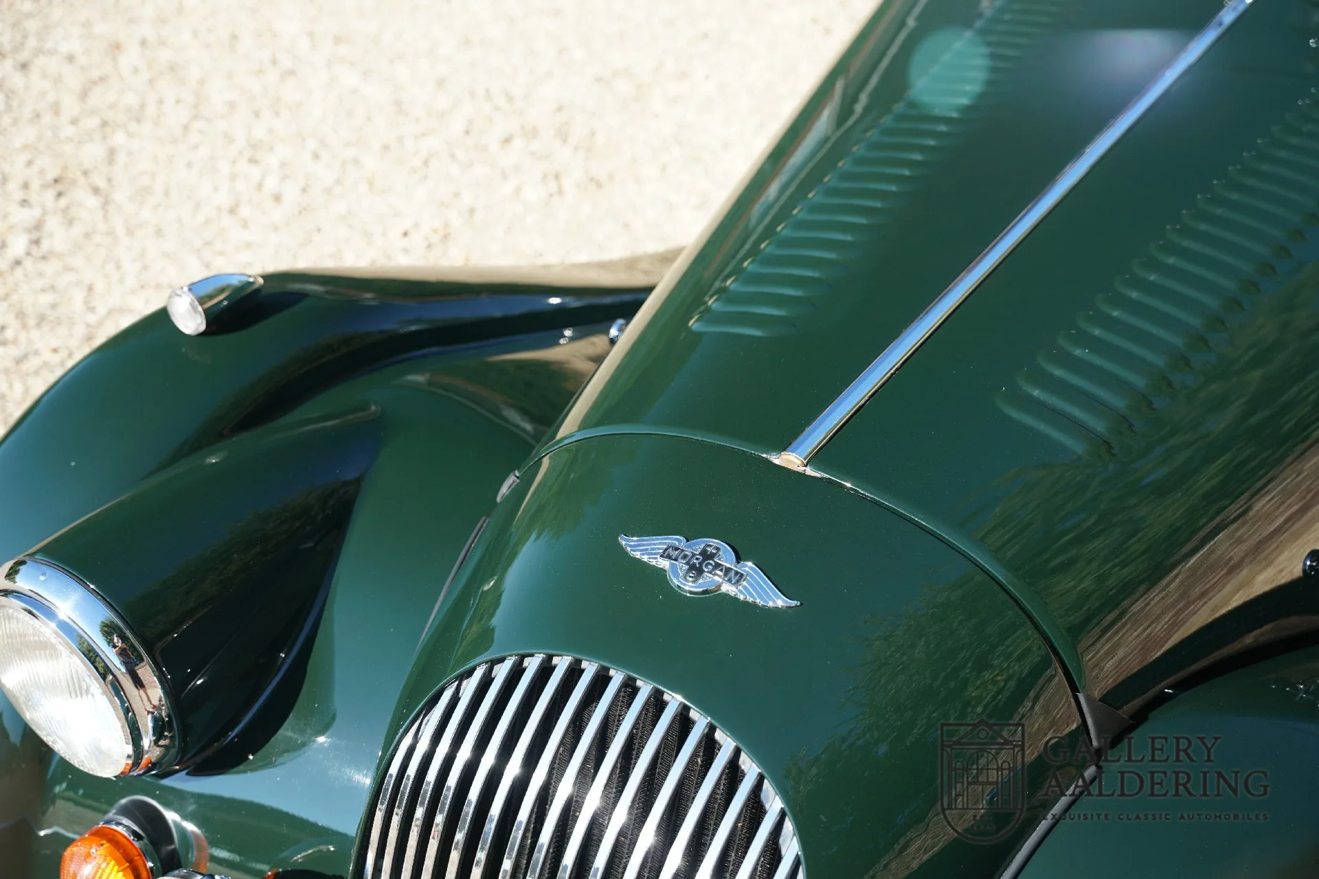 1991 Morgan Plus 8 3.9, 11/30